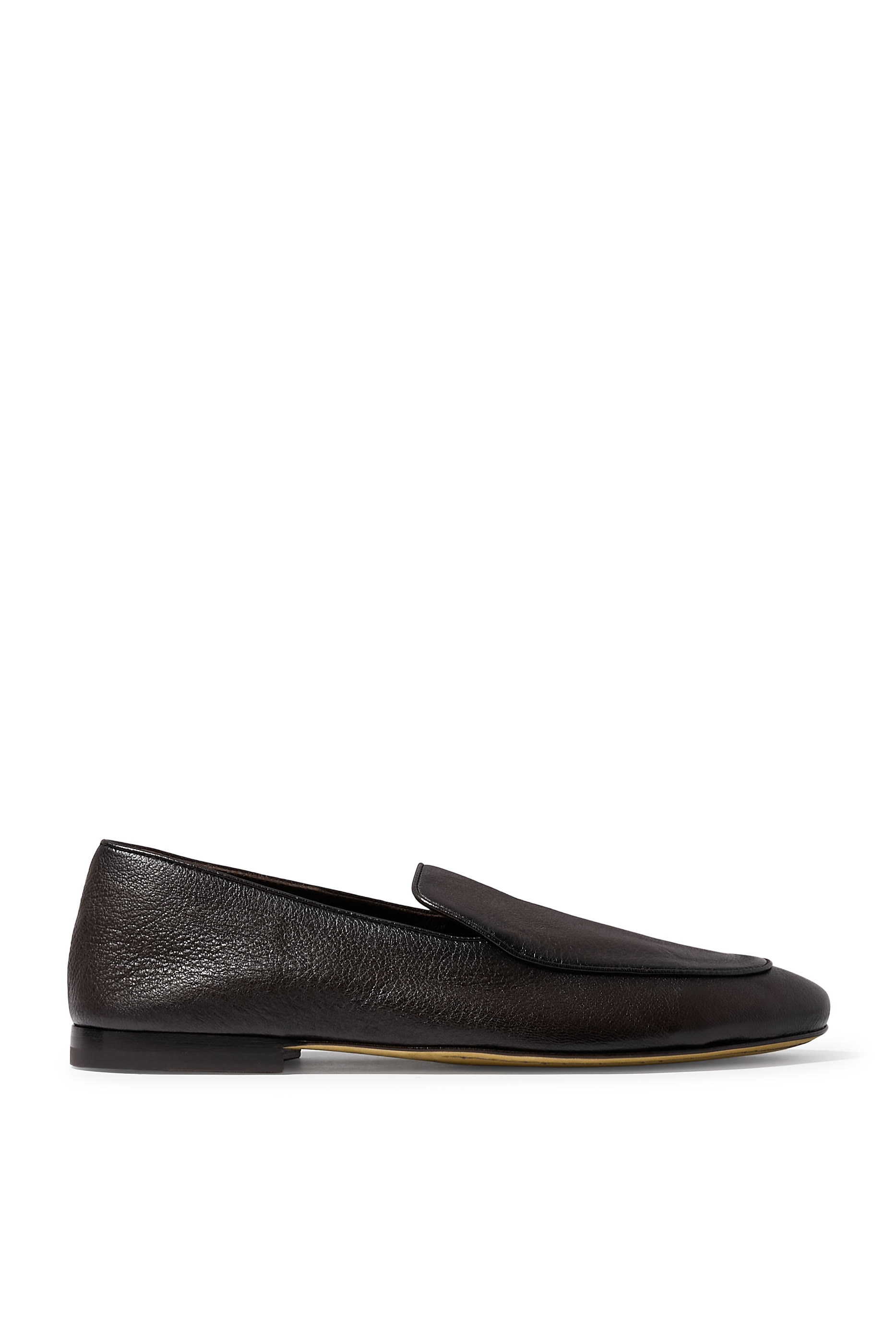 AIRTO/018 Leather Loafers
