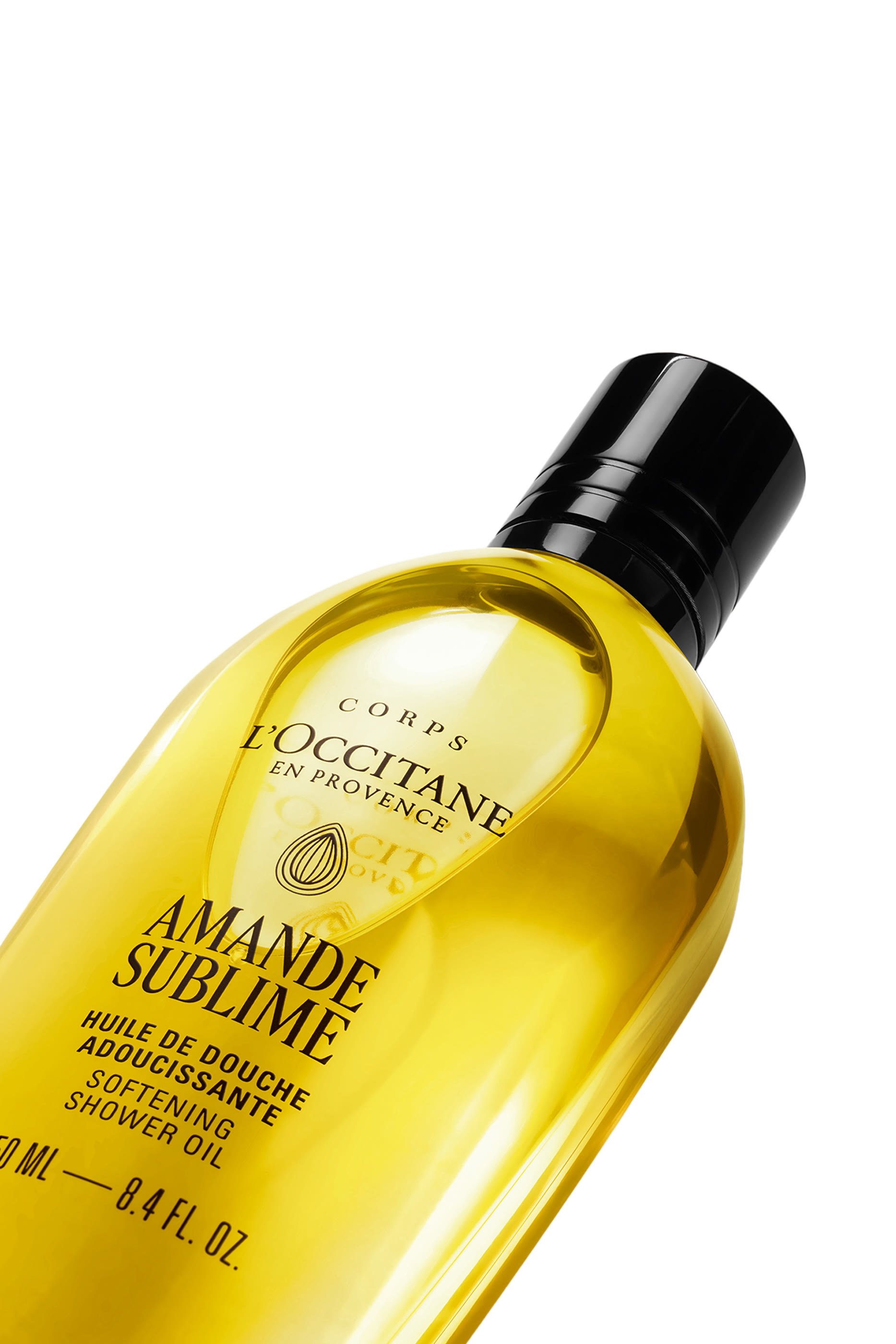 Softening Almond Shower Oil