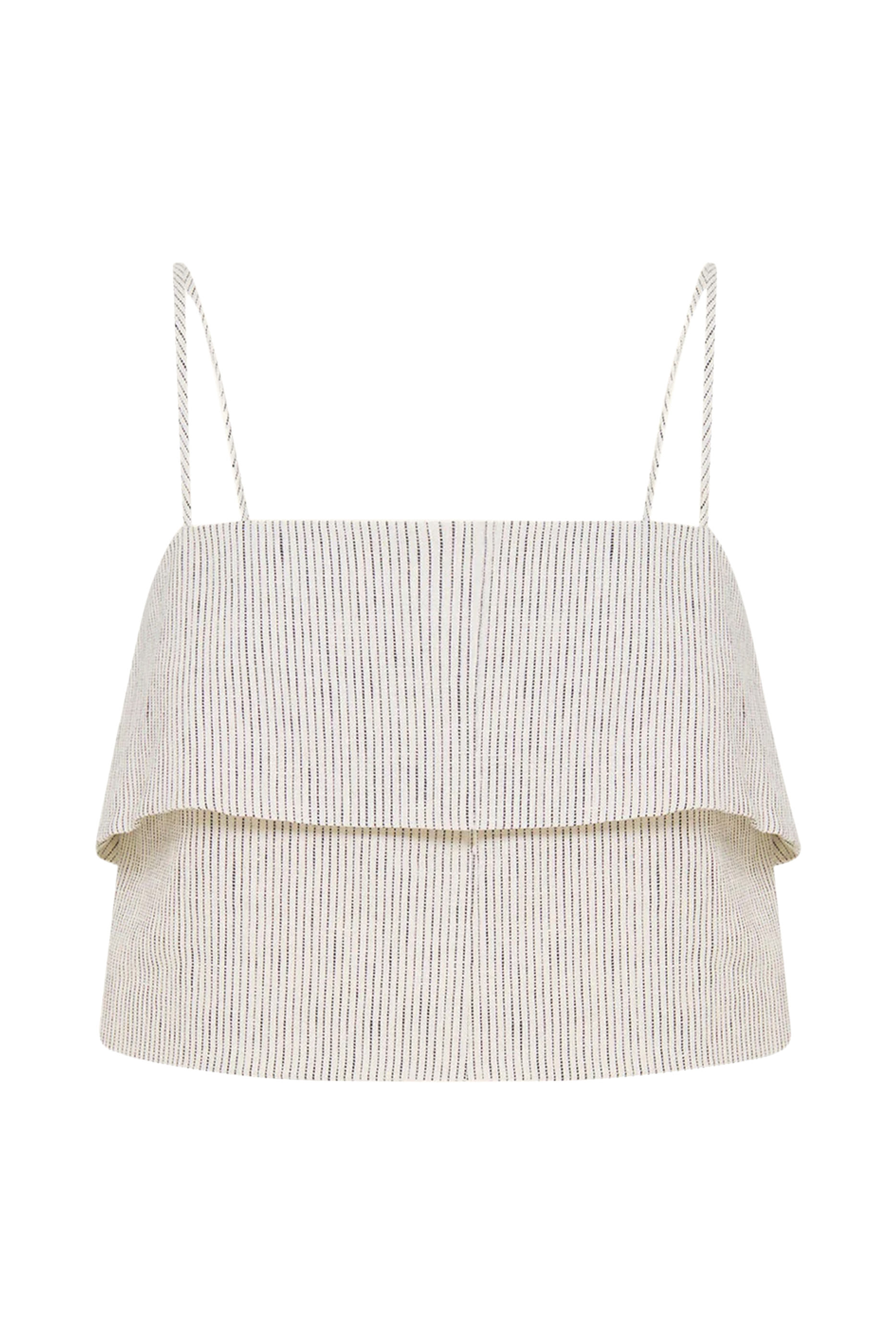 Alto Cropped Cami