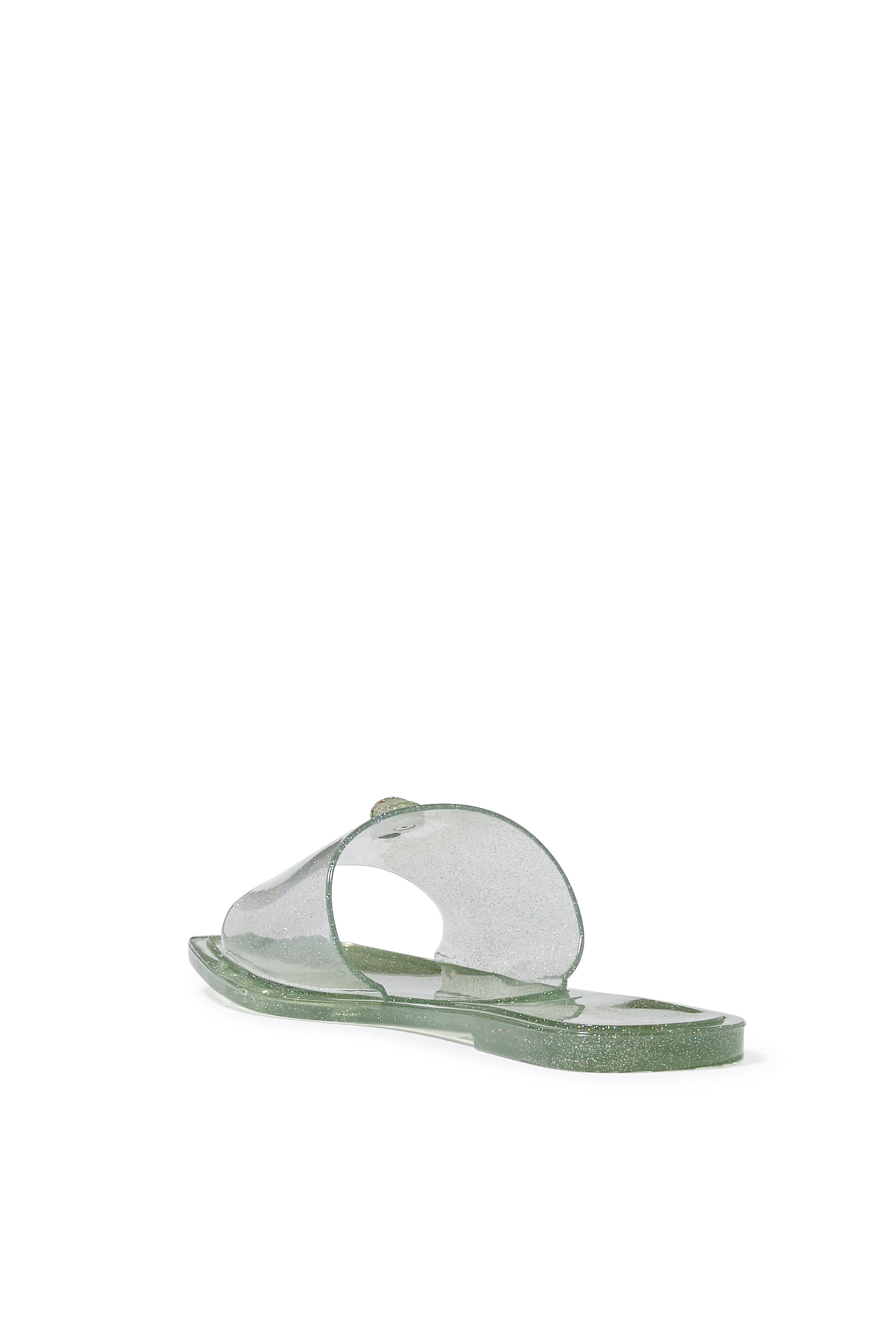 Kensington Flat Jelly Slides