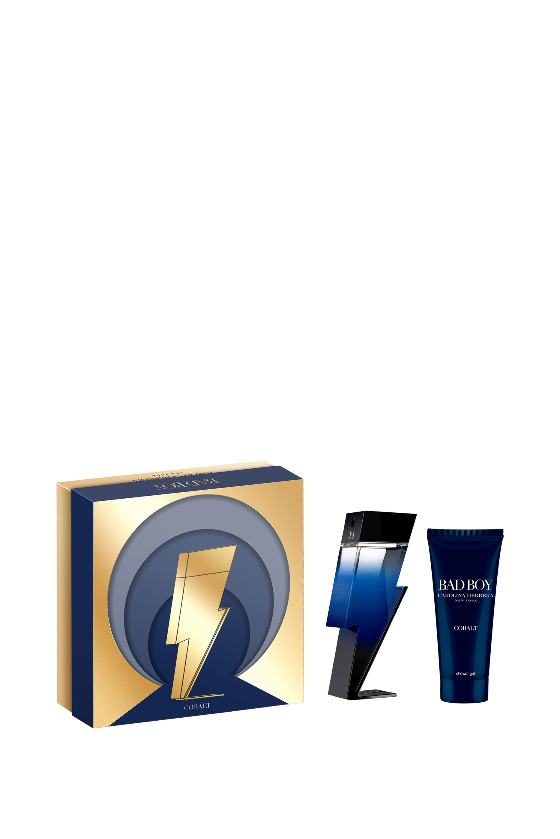 Bad Boy Cobalt Eau de Parfum &Eacute;lectrique Set