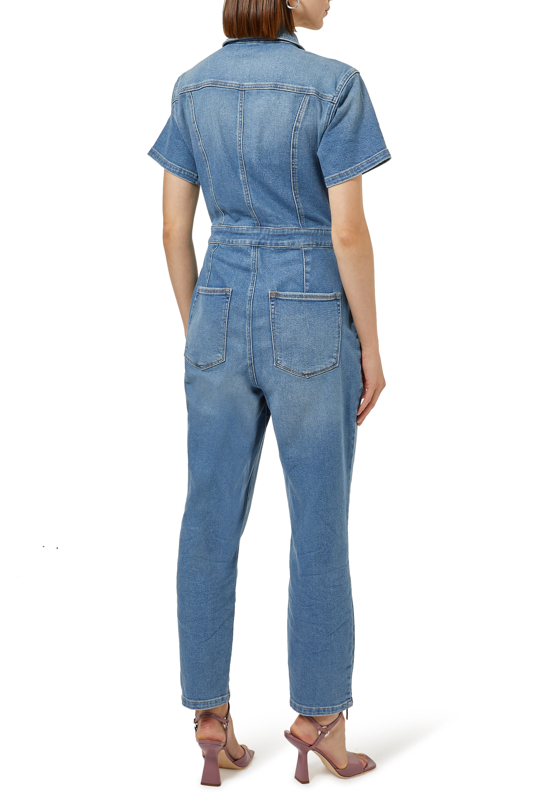 Fit For Success Jumpsuit