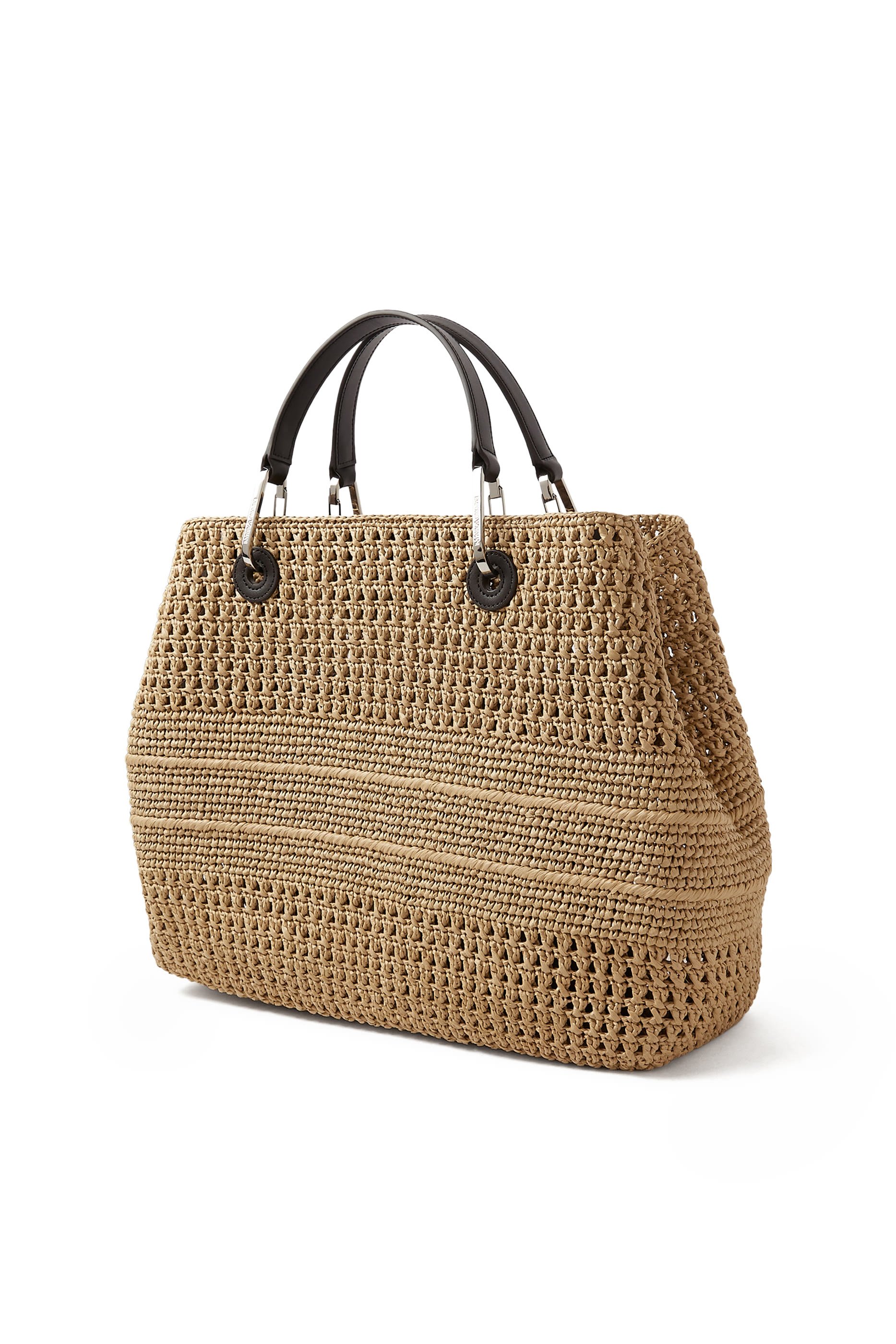 MyEA Woven Tote Bag