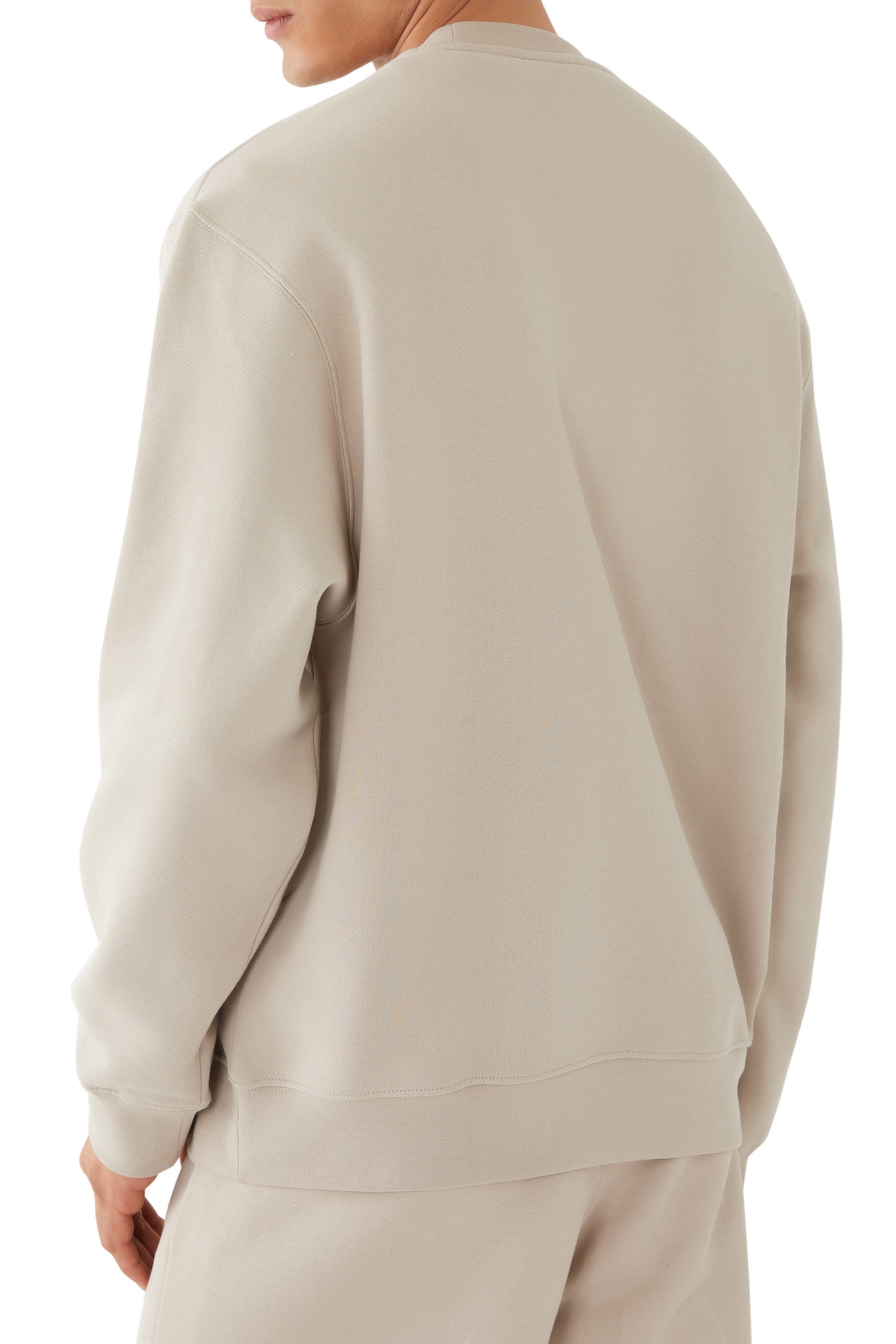 Urban Expedition Logo Cotton Sweatshirt