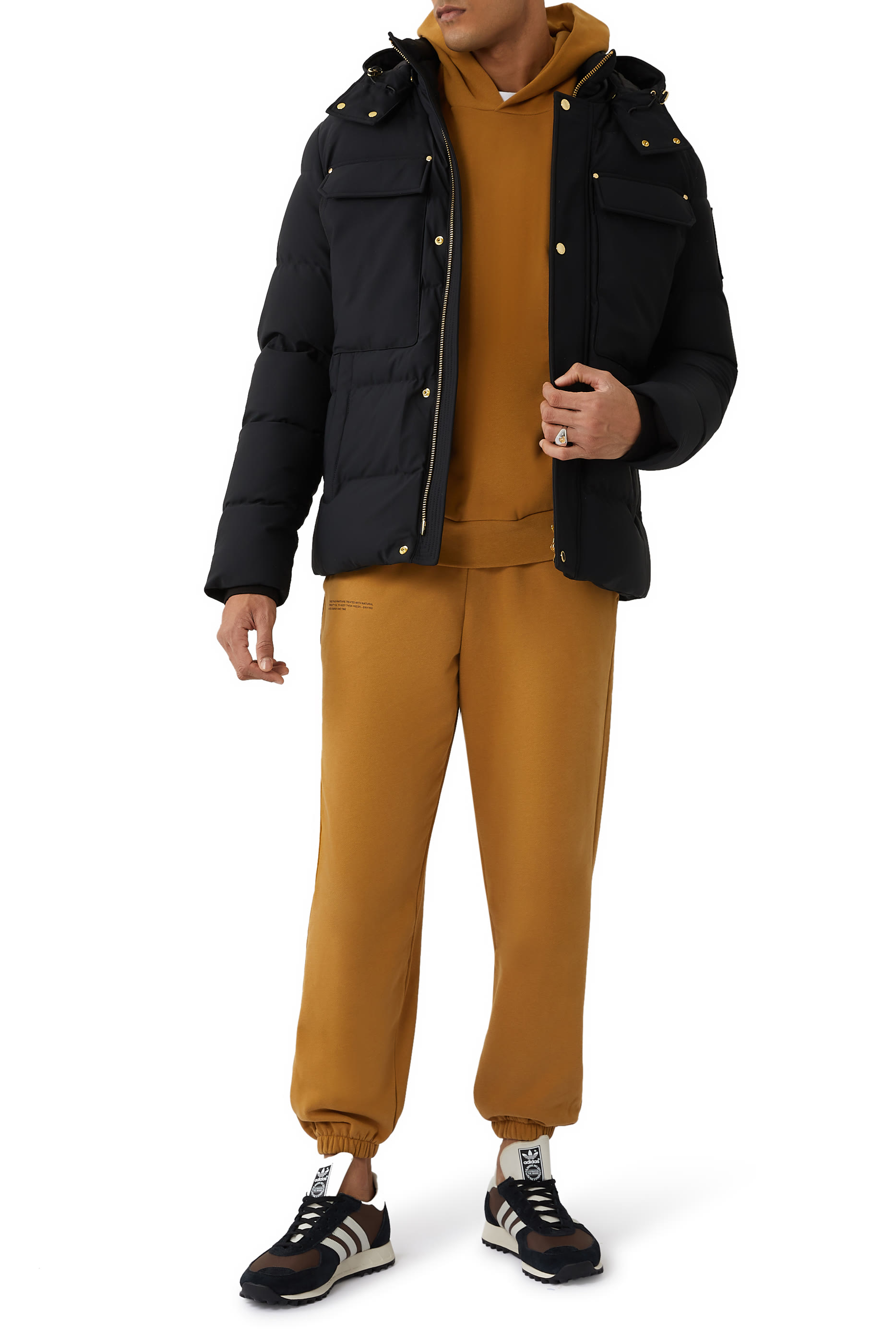 Skillman Padded Jacket