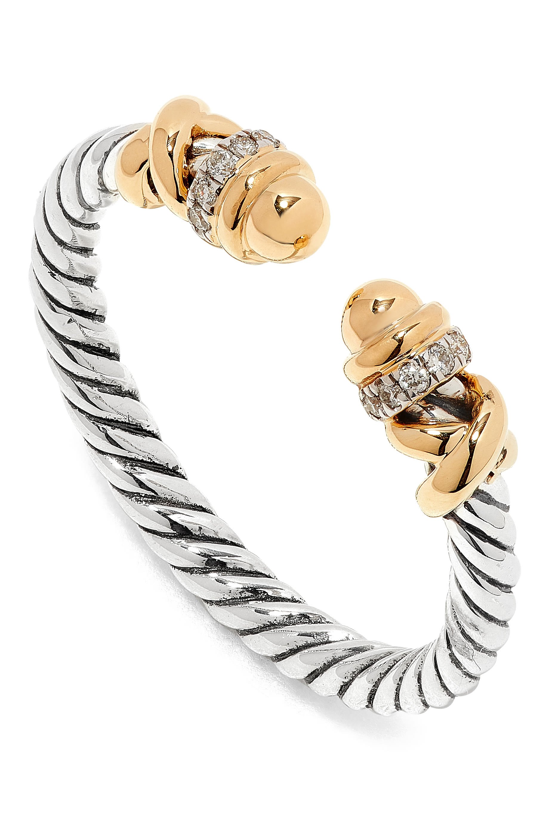 Petite Helena Diamond Ring