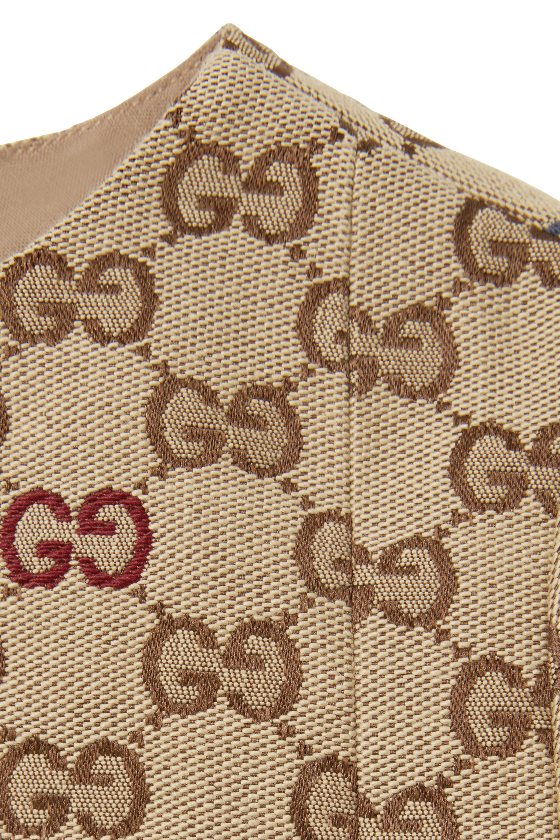 Kids GG Canvas Dress