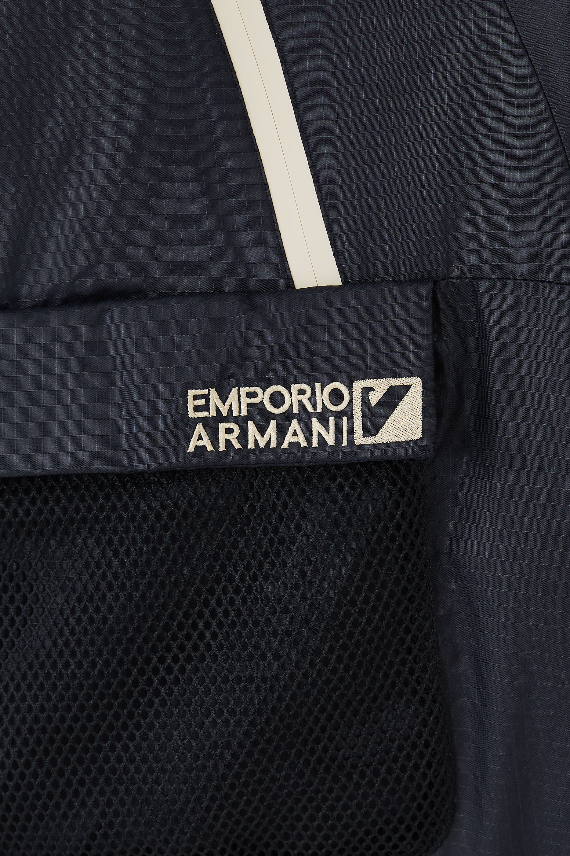 Kids Logo Embroidered Hoodie