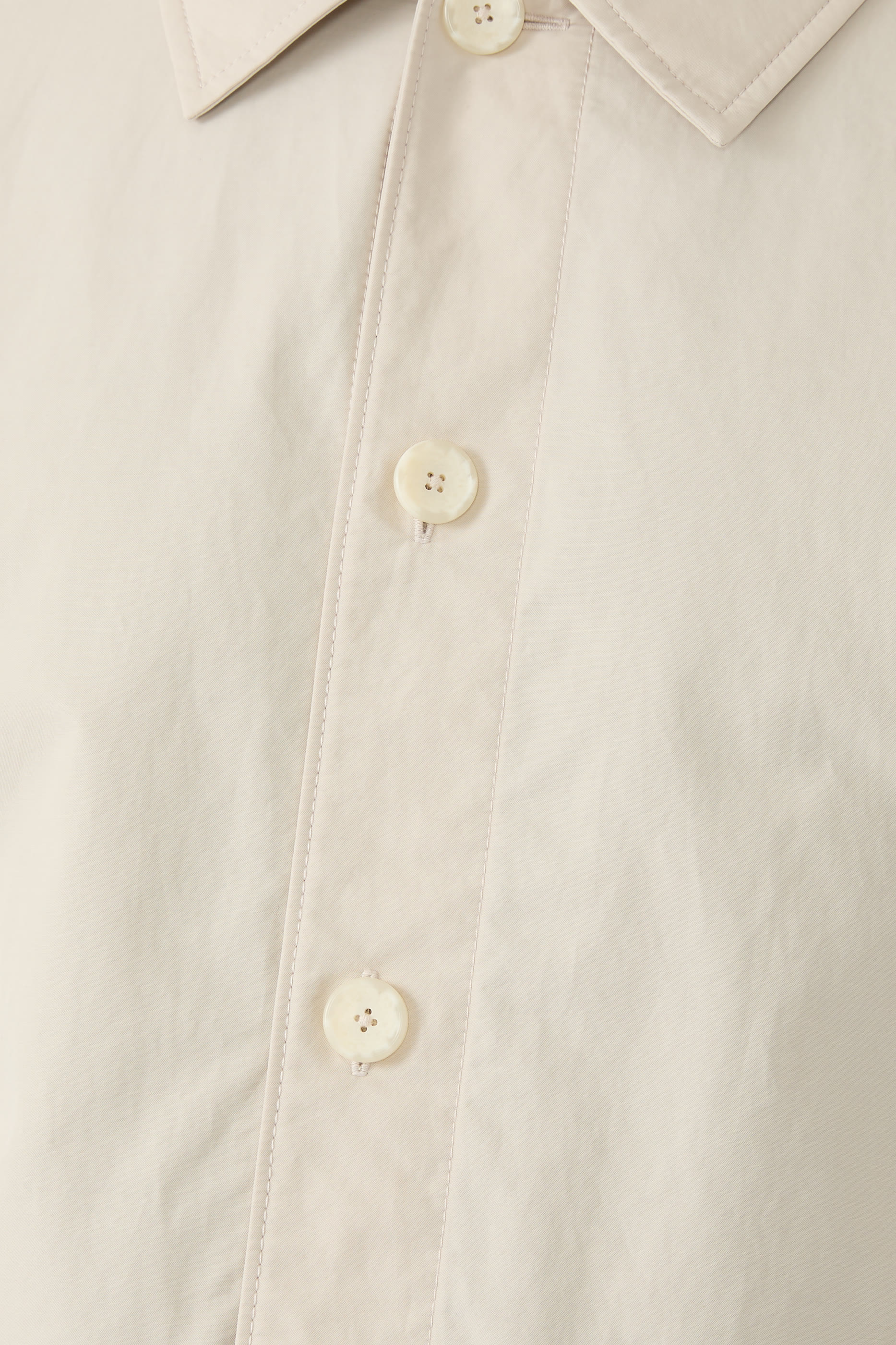 Cotton-Blend Utility Jacket