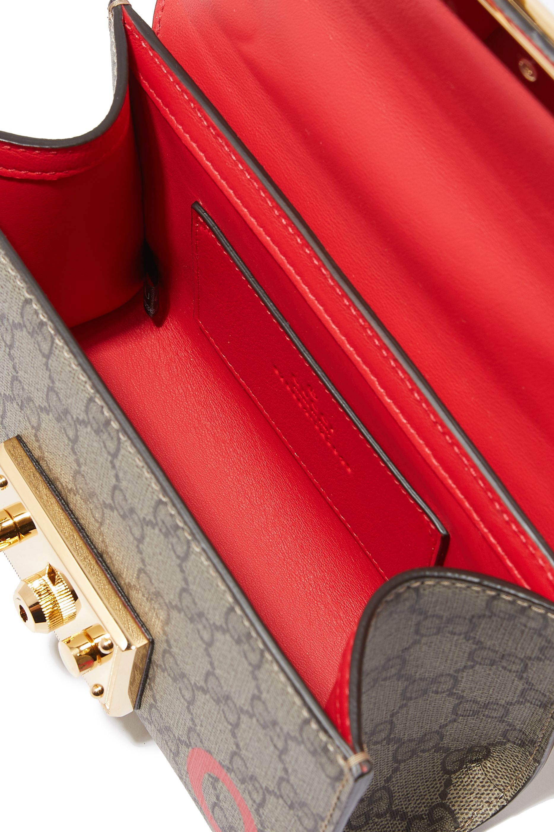 Valentine's Day Small Padlock Bag