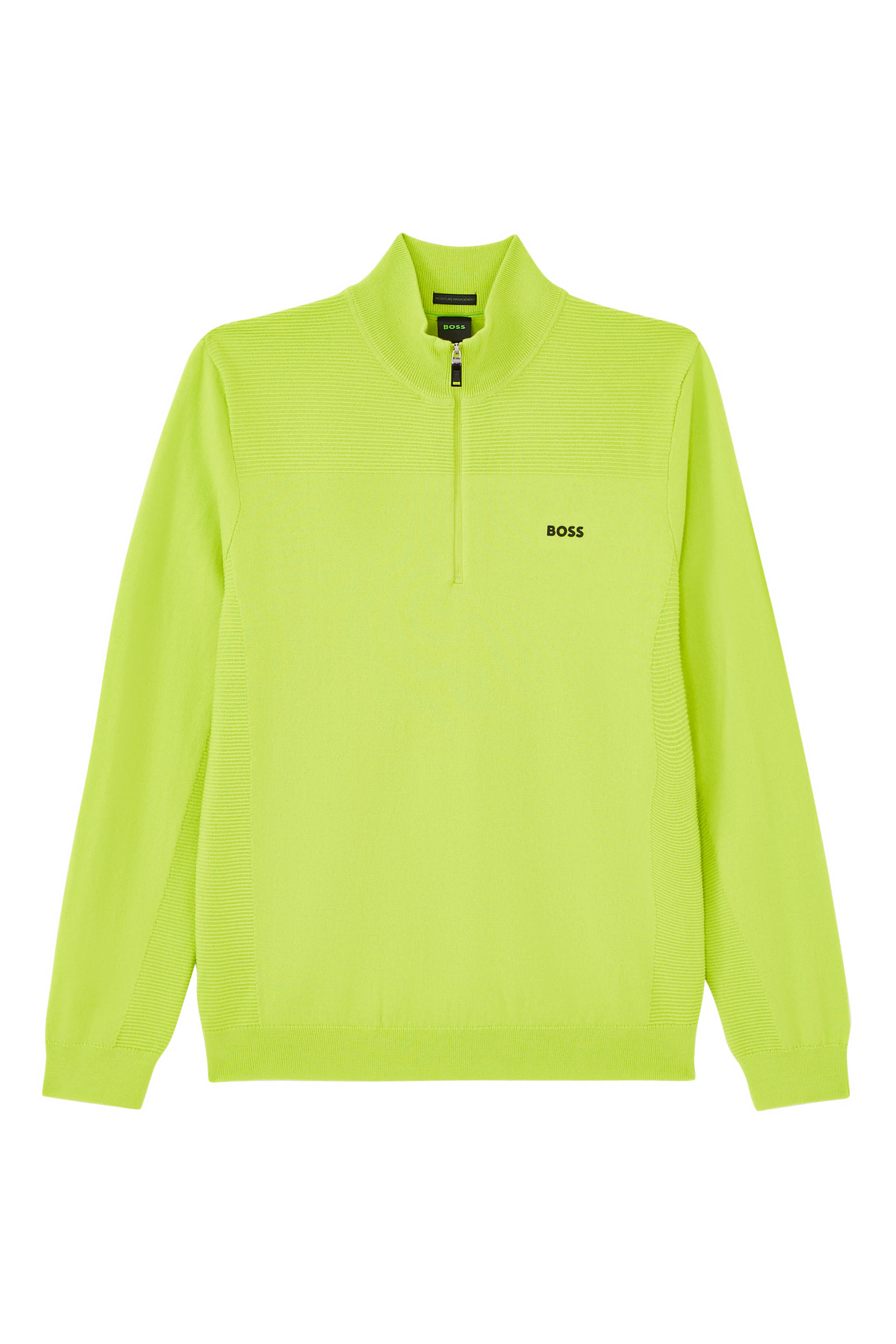 Momentum-X Zip-Neck Sweater