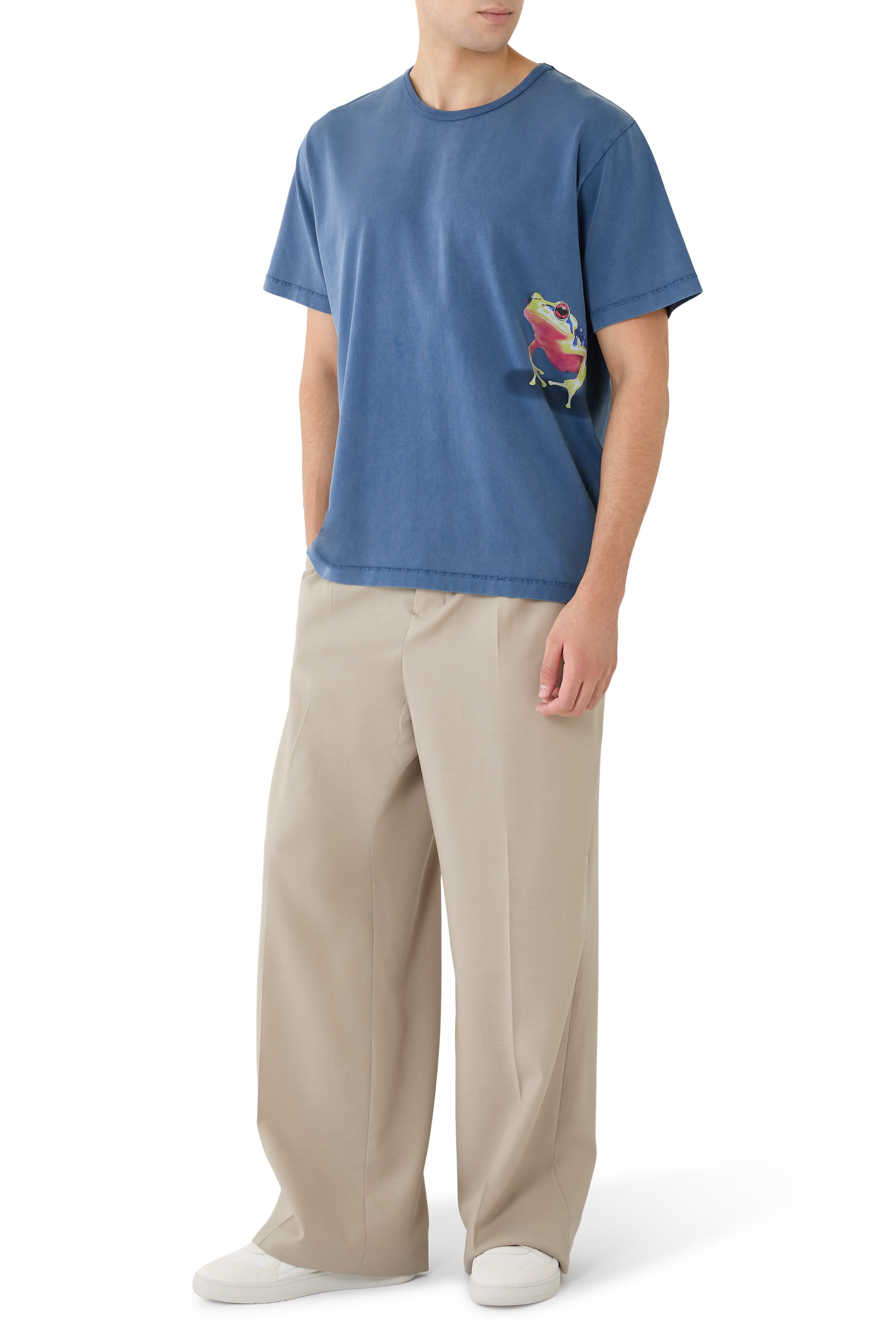 Peeking Frog T-Shirt