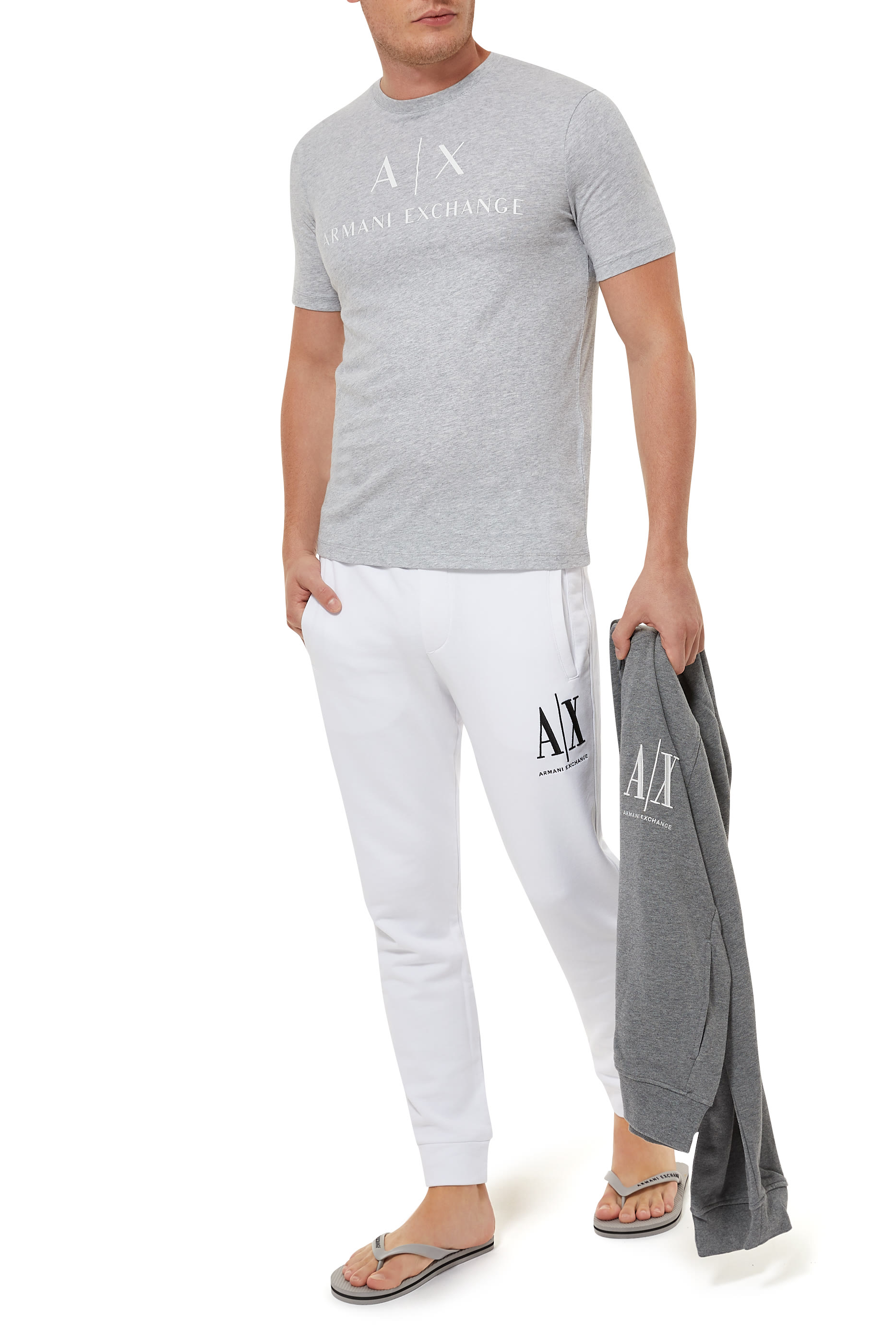 Core Logo-Print T-Shirt