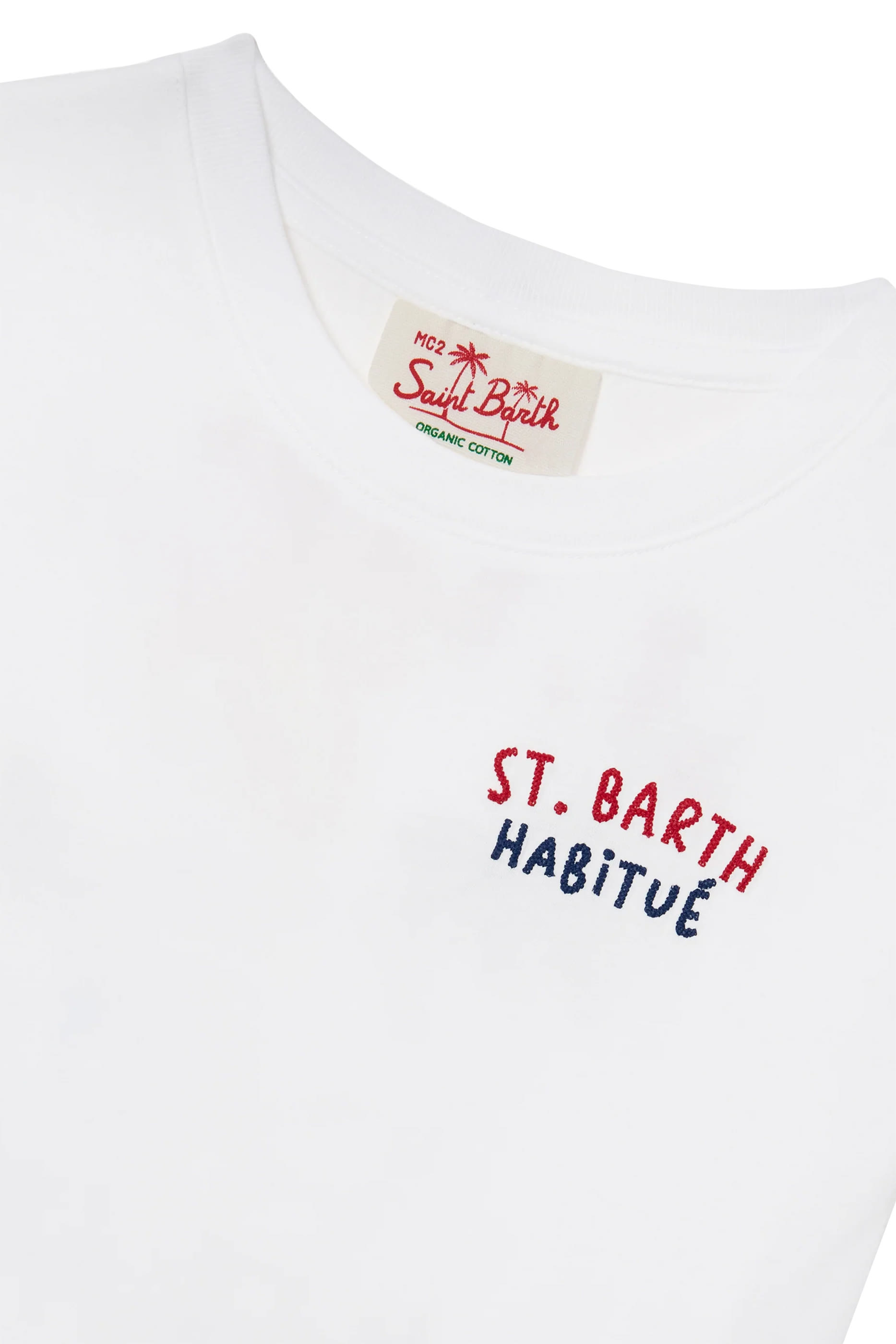 Kids Portland Cotton T-Shirt