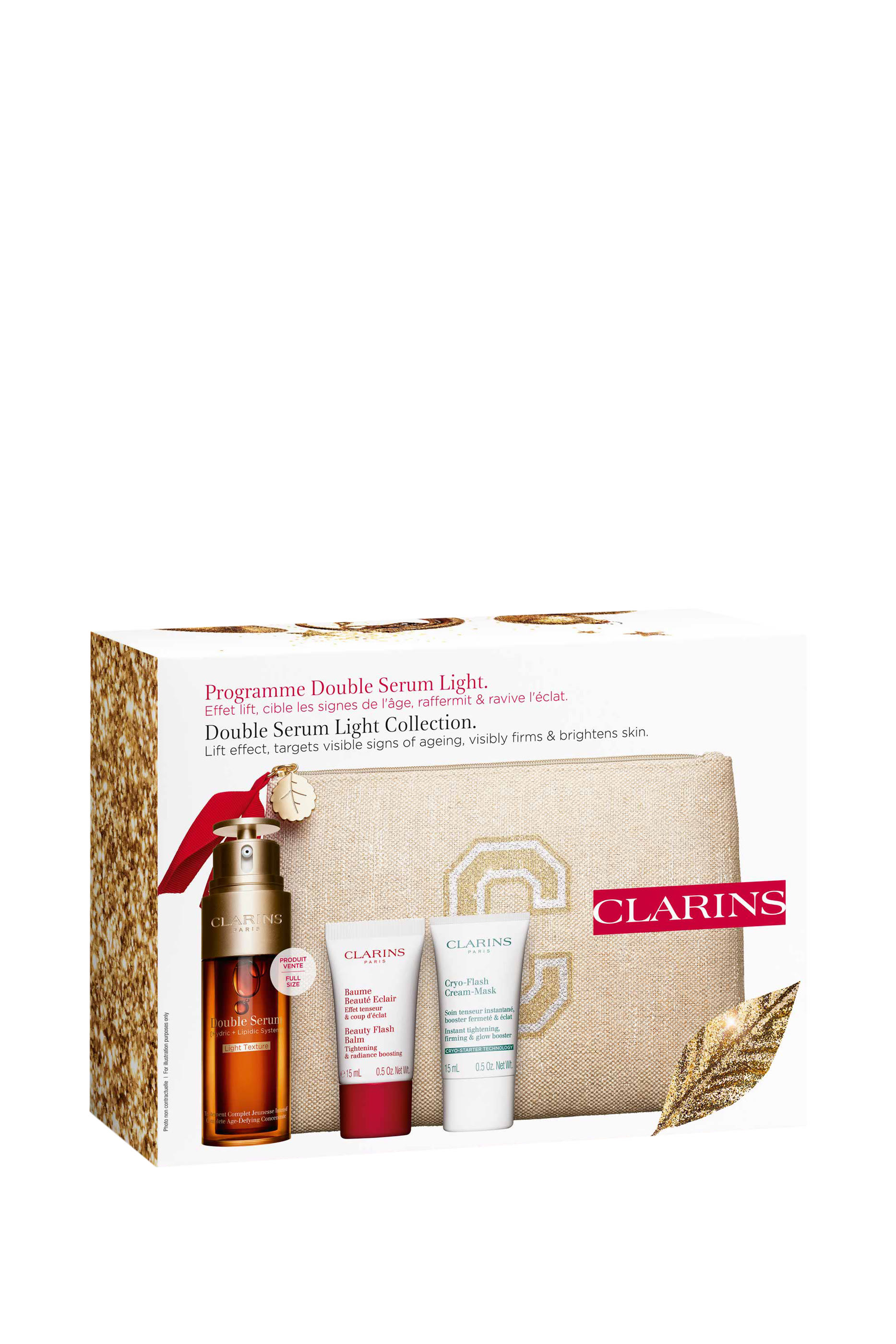 Double Serum Light Collection Set