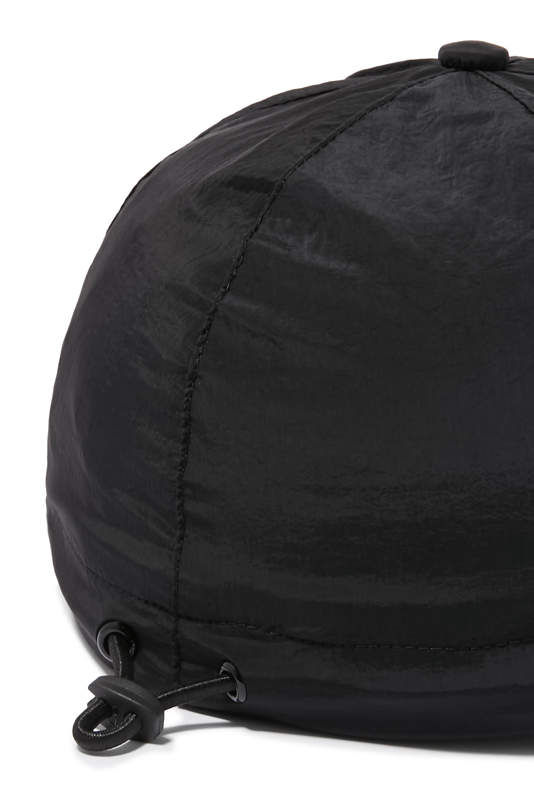 Nylon Metal in ECONYL&reg; Baseball Cap