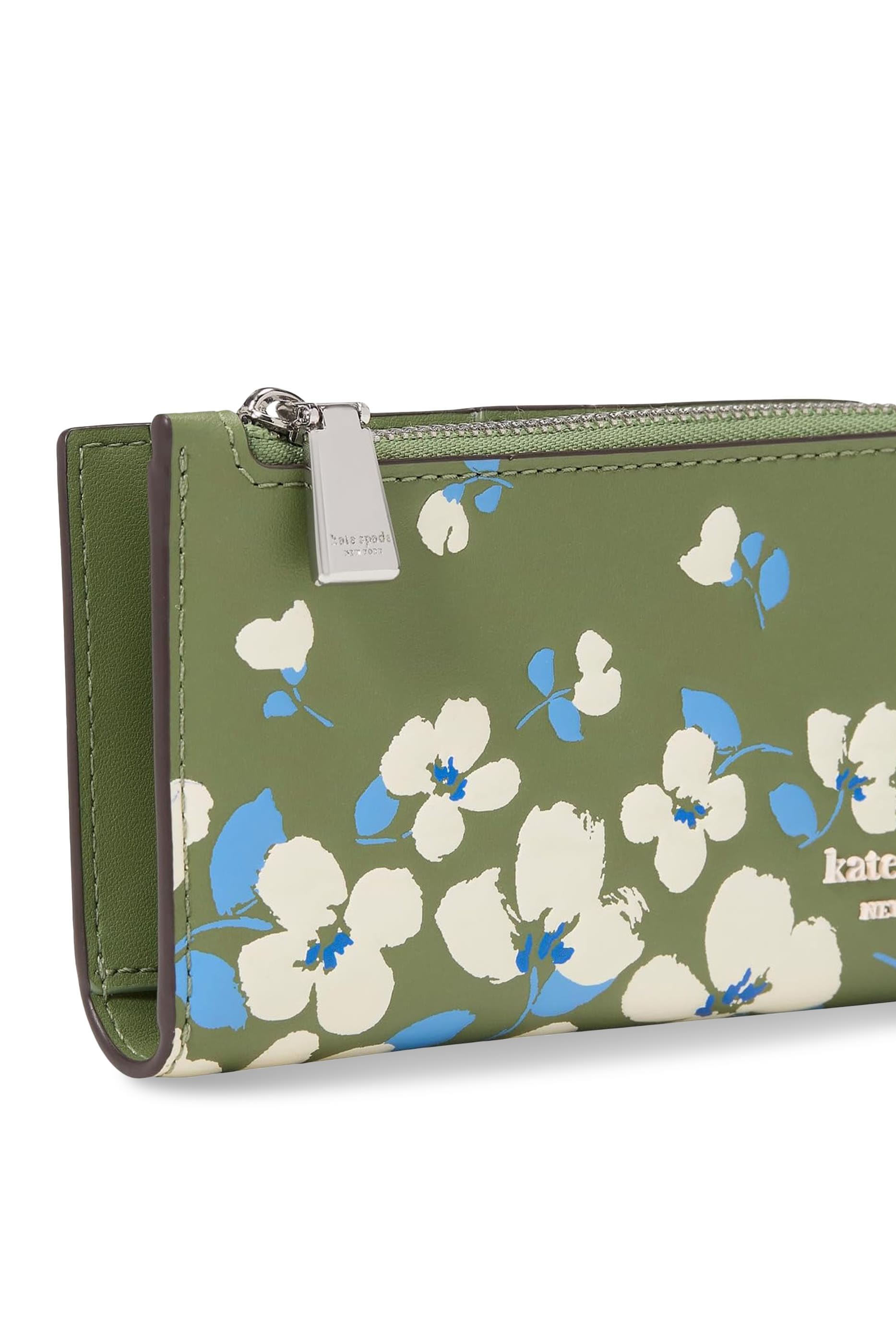 Devin Small Slim Bifold Wallet