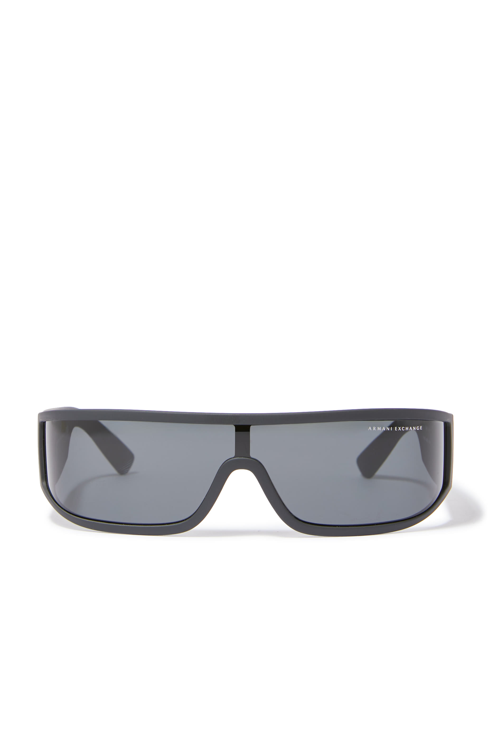 Rectangle Frame Sunglasses