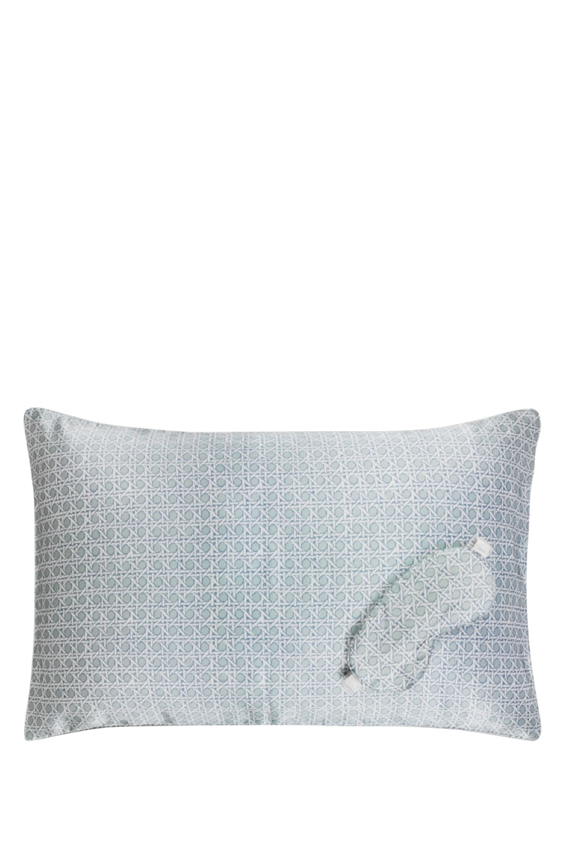 Silk Rattan Pillowcase Beauty Box 