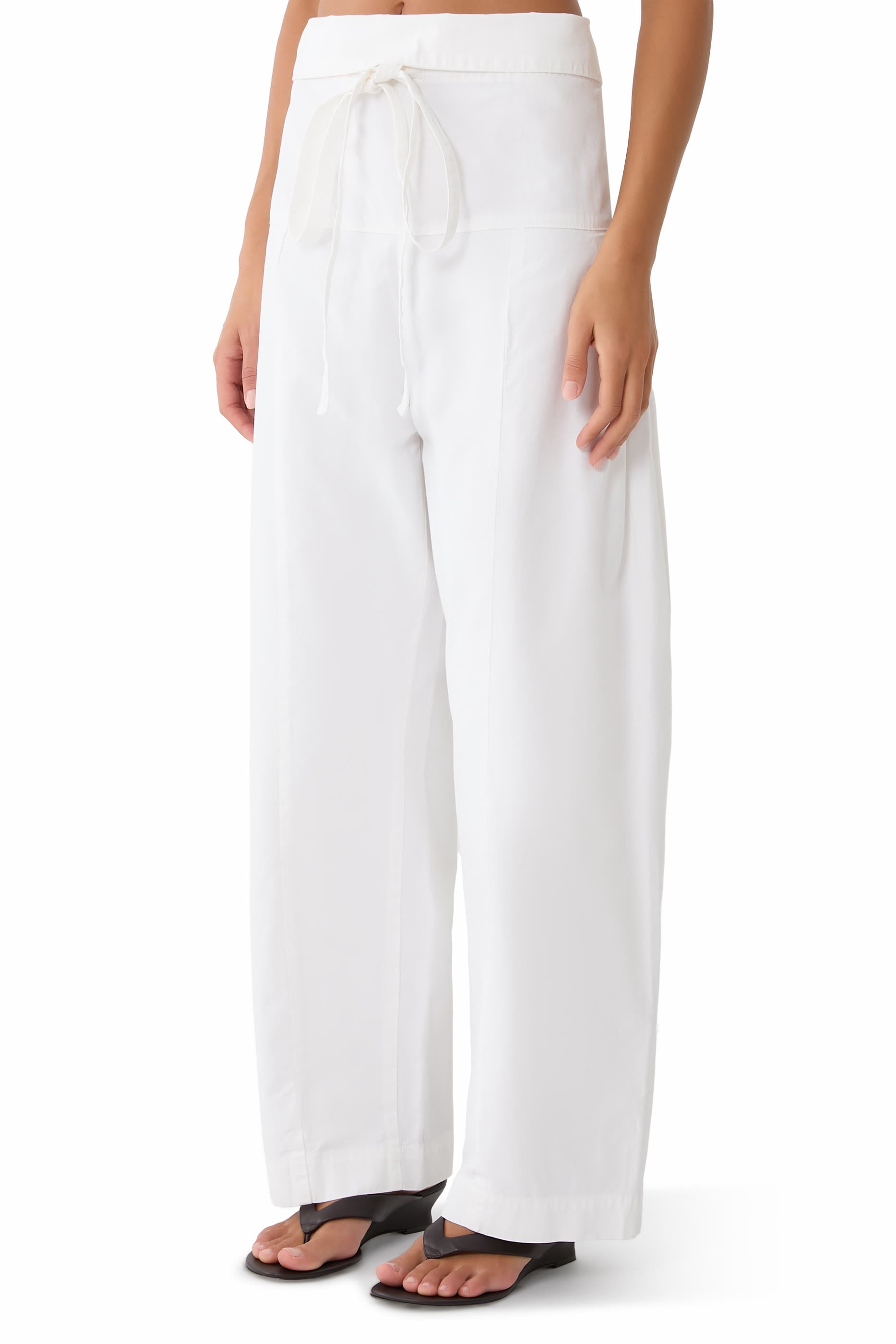 Fisherman Drawcord Pants