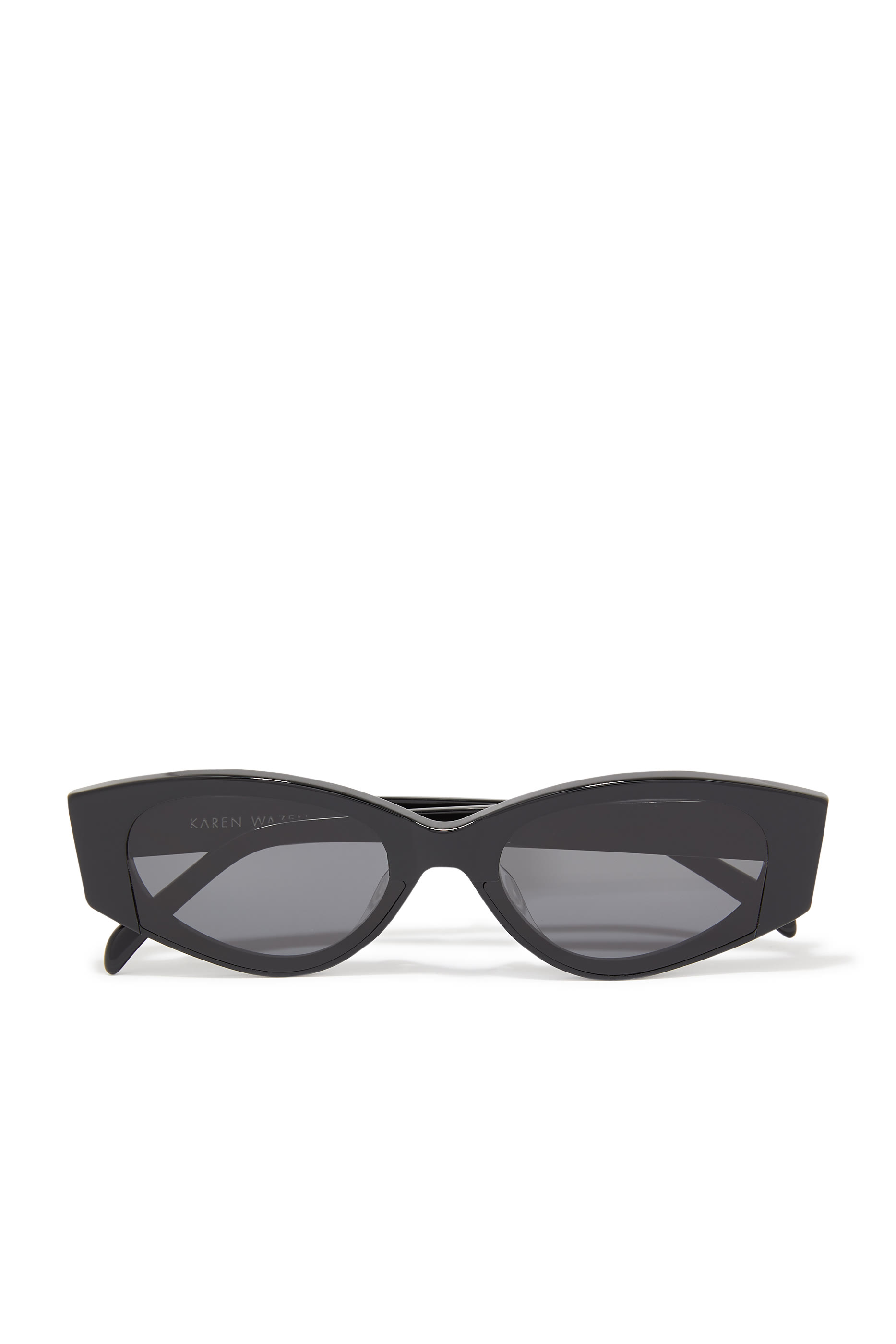 Dixy Cat-Eye Sunglasses