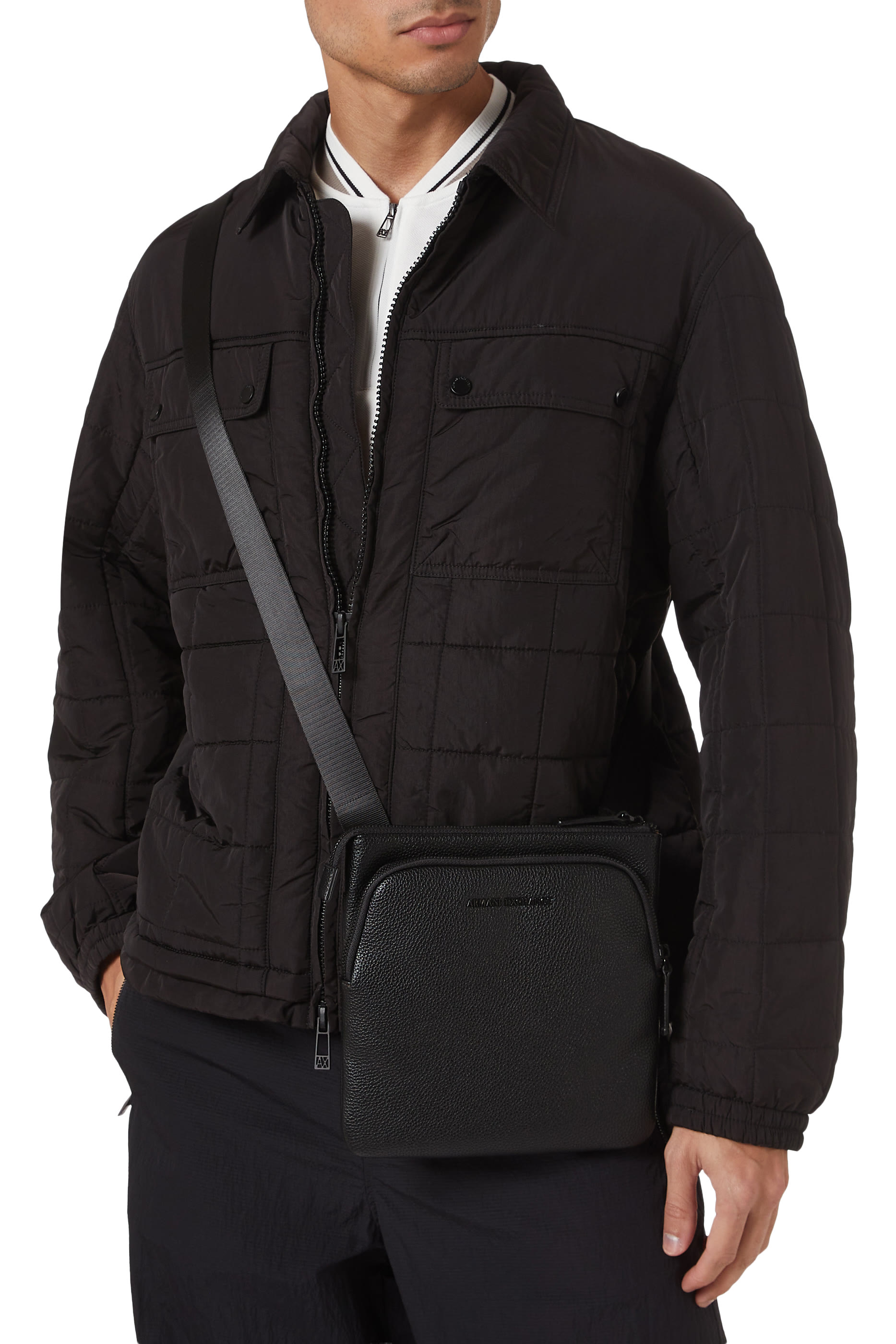 Madrid Crossbody Bag