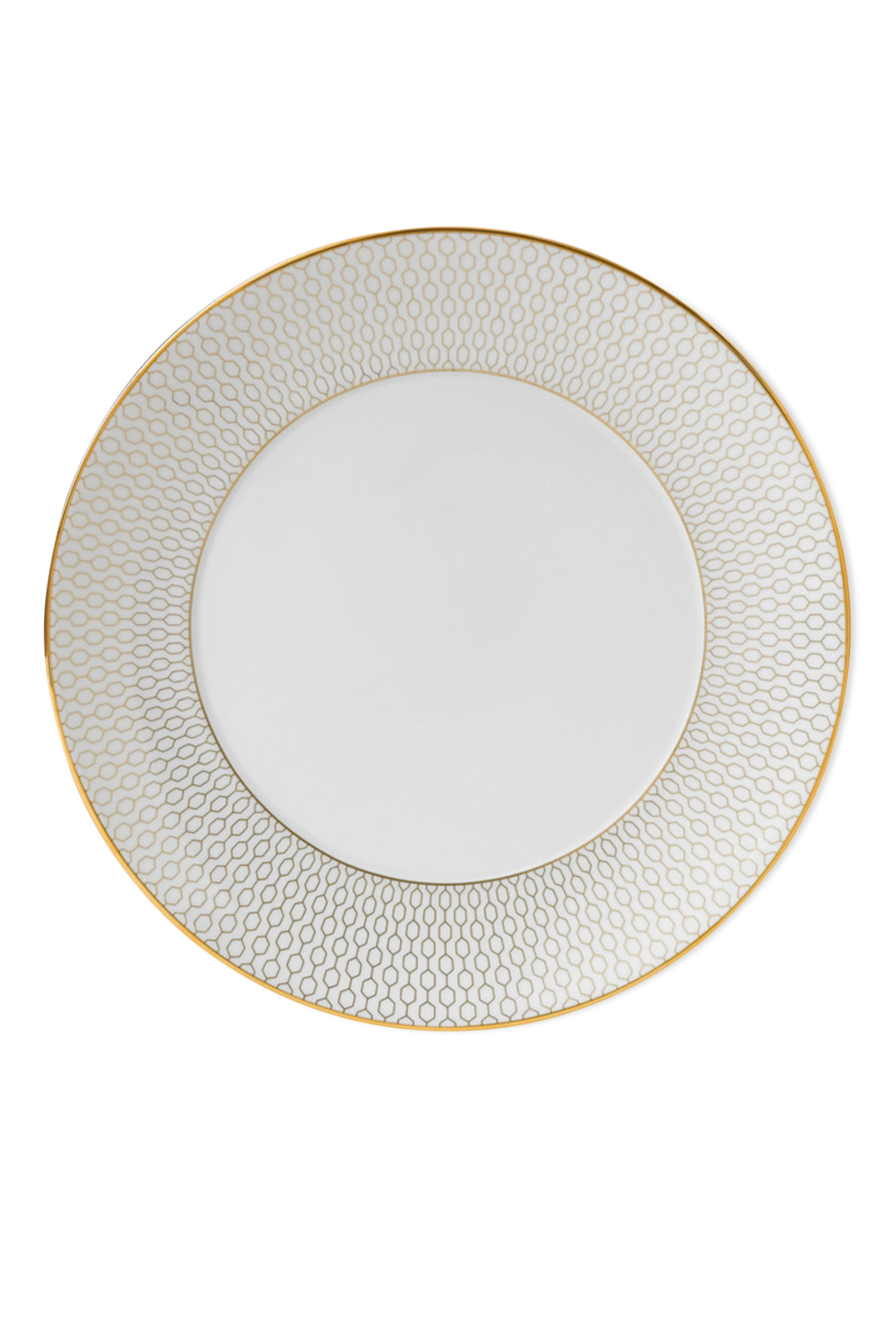 Gio Gold Salad Plate