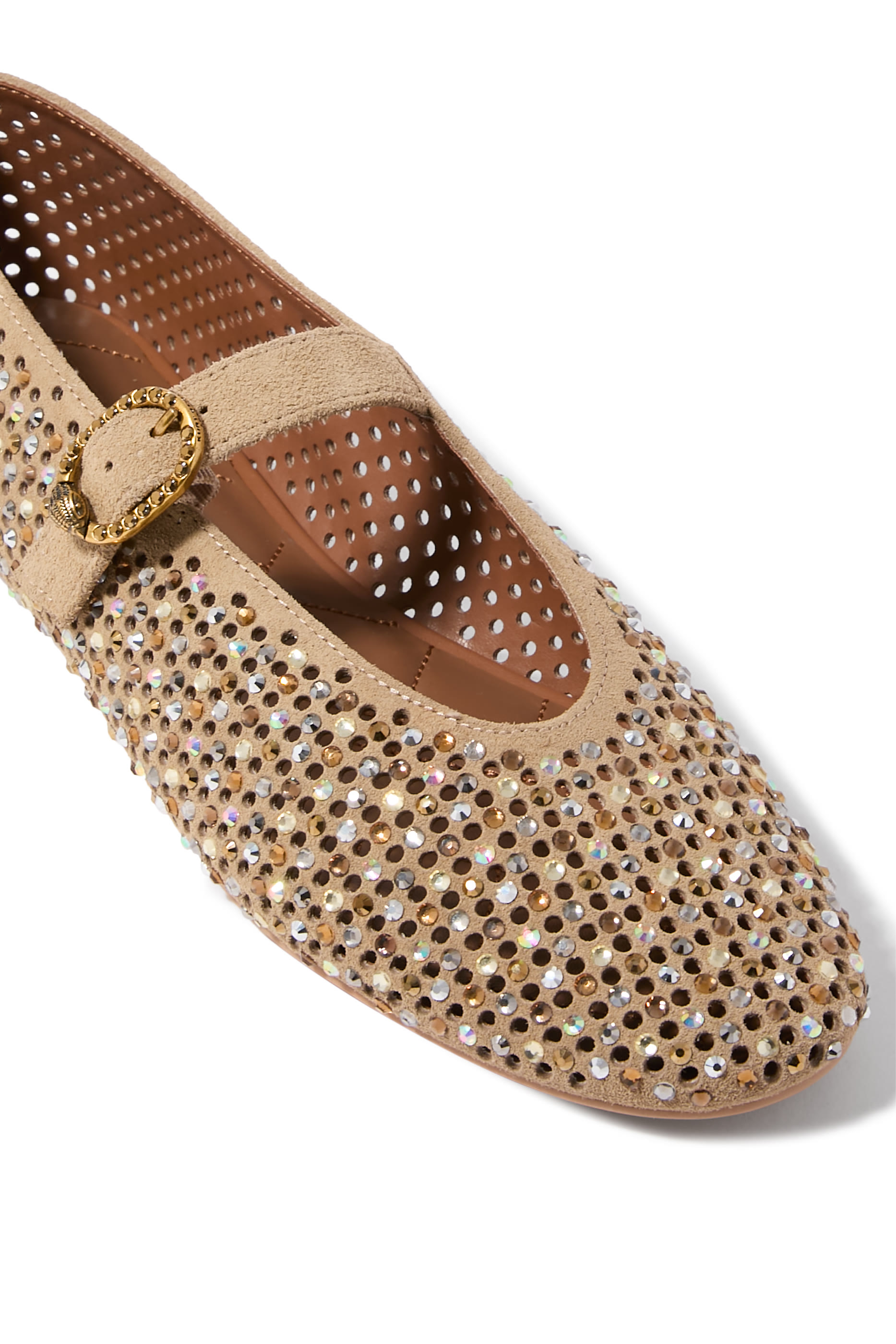 Mayfair Ballet Flats