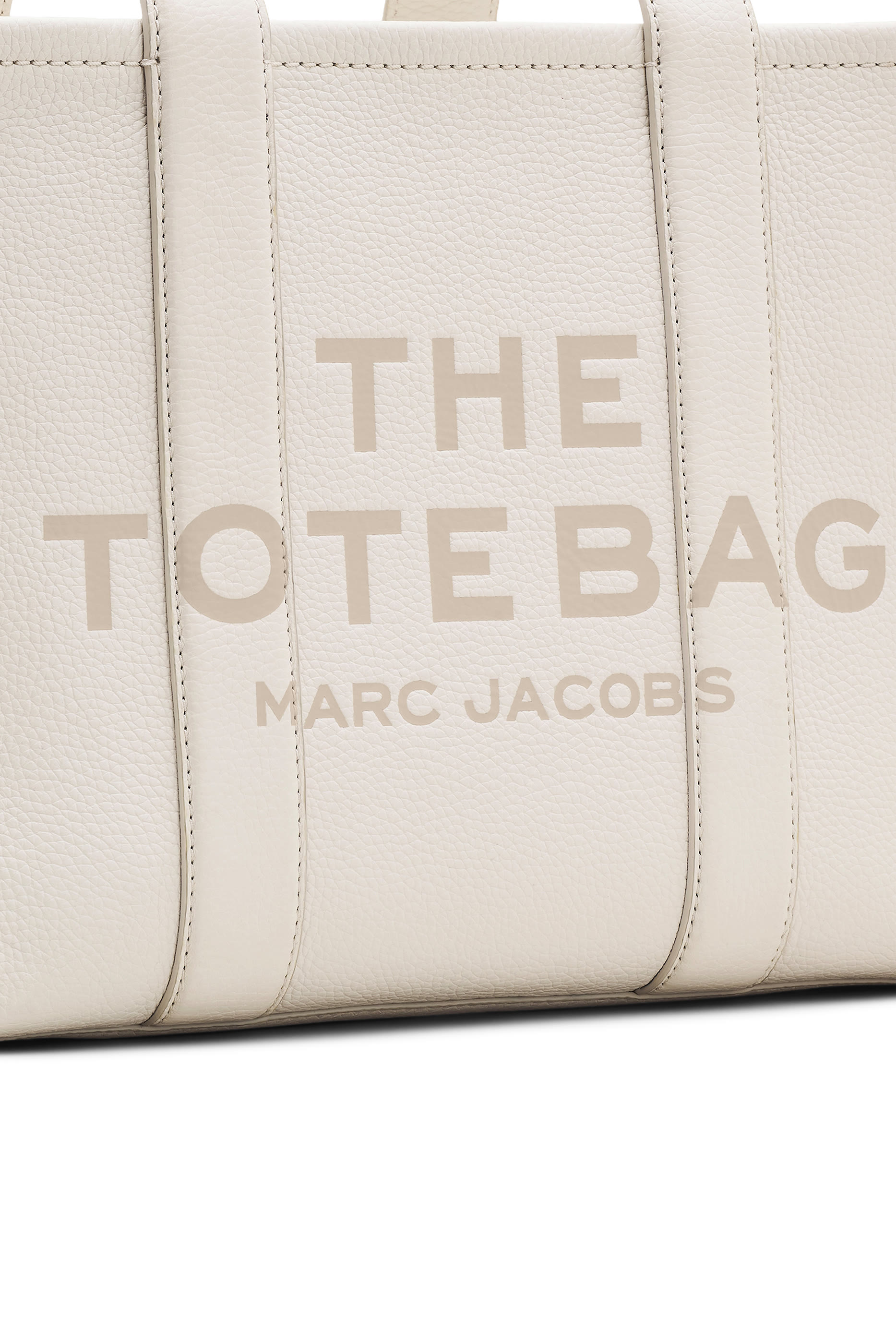 The Leather Medium Tote Bag