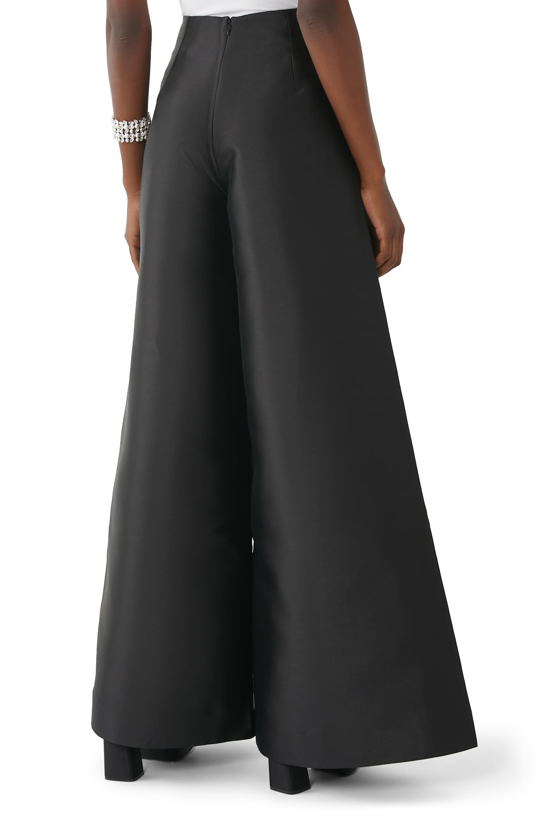 Thea Satin Pants
