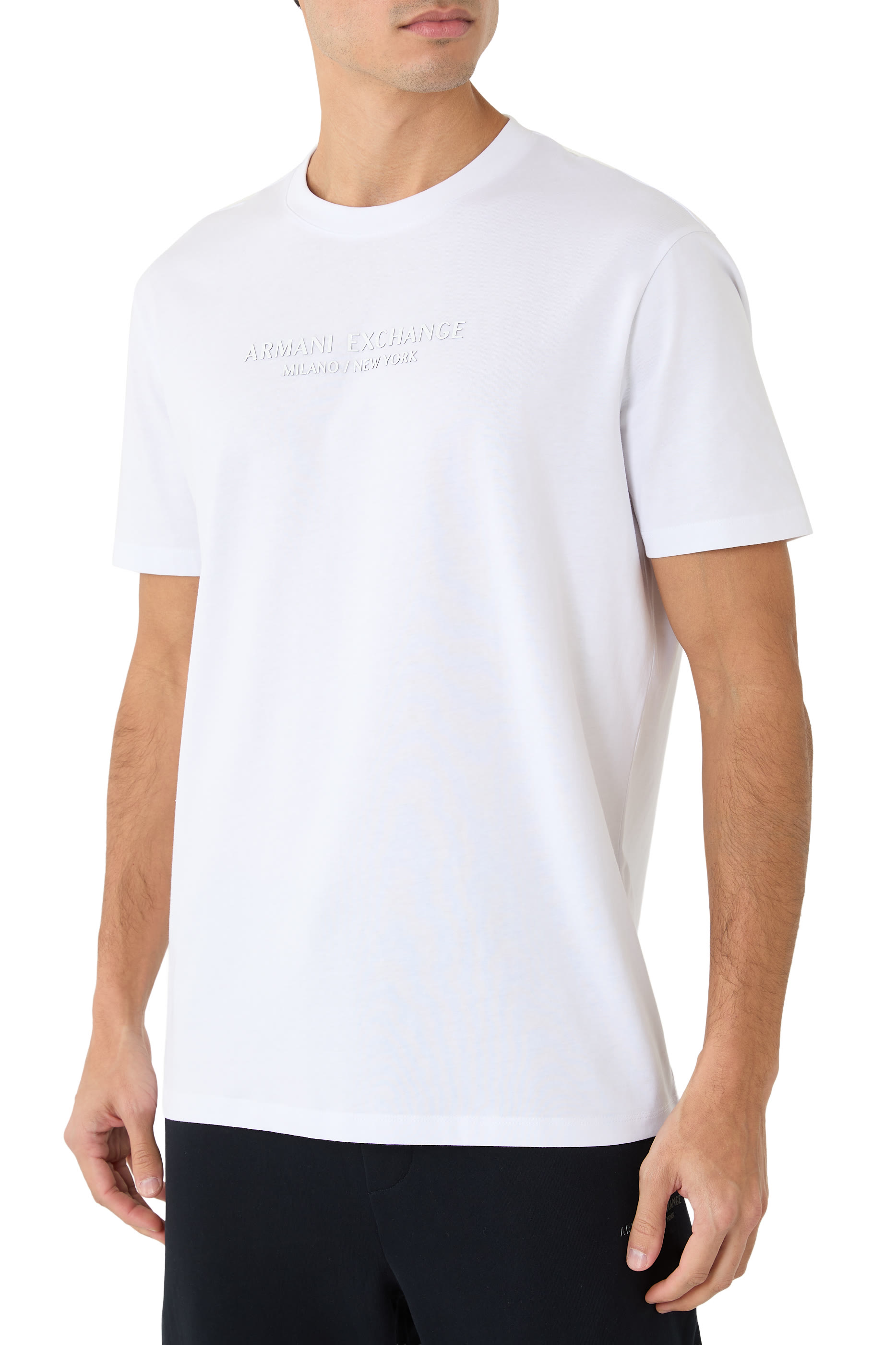Logo Regular Fit T-Shirt