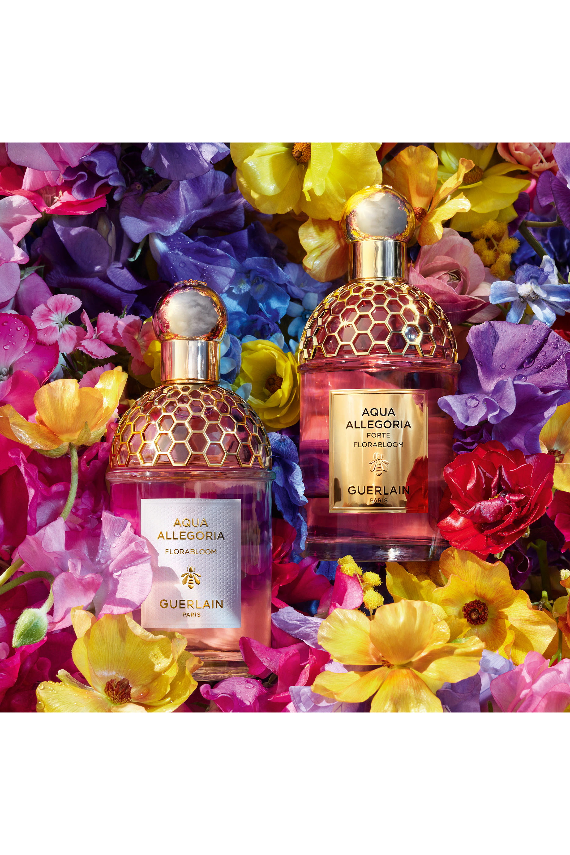 Aqua Allegoria Florabloom Forte Eau de Parfum