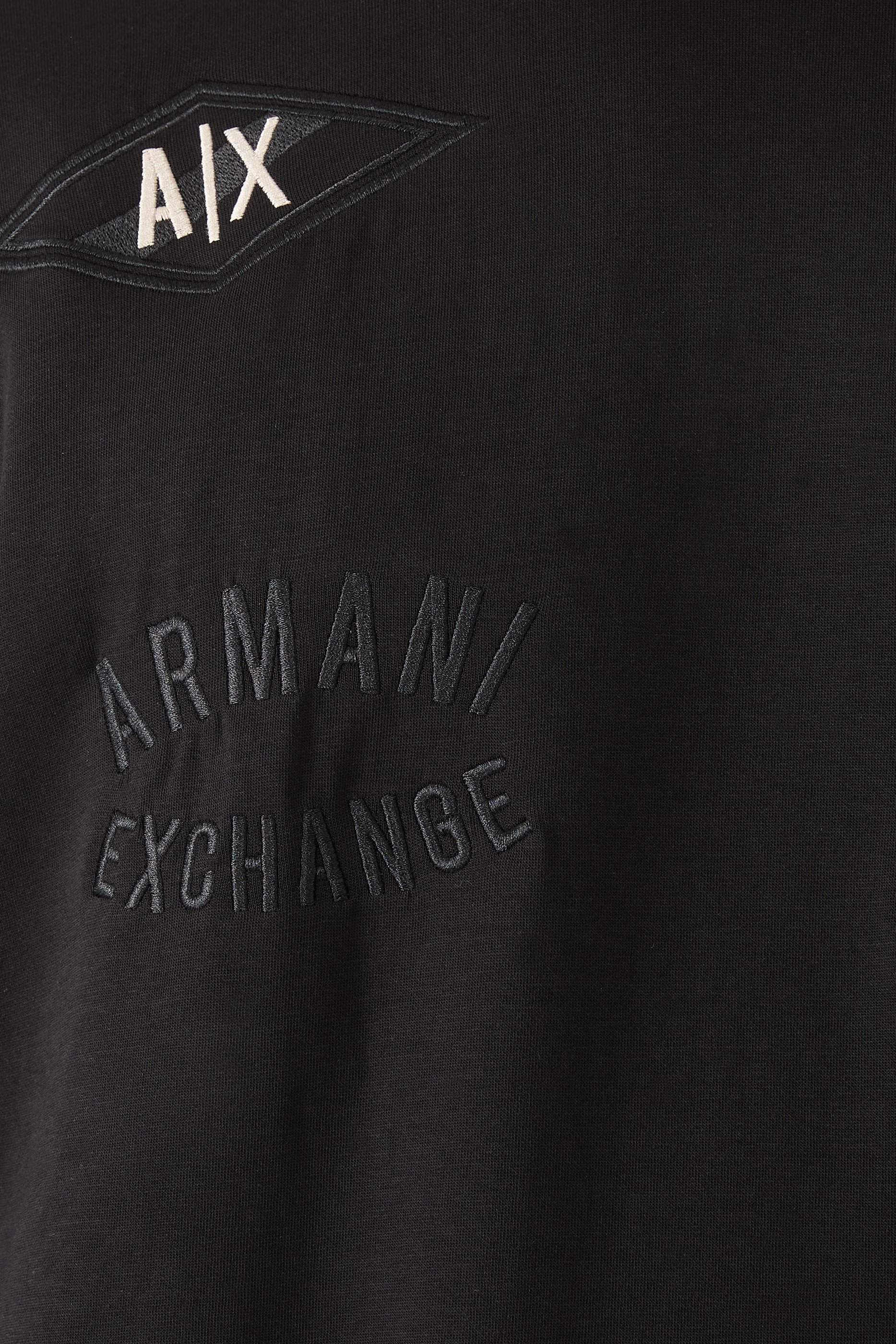 Mixed AX Logo Sweatshirt