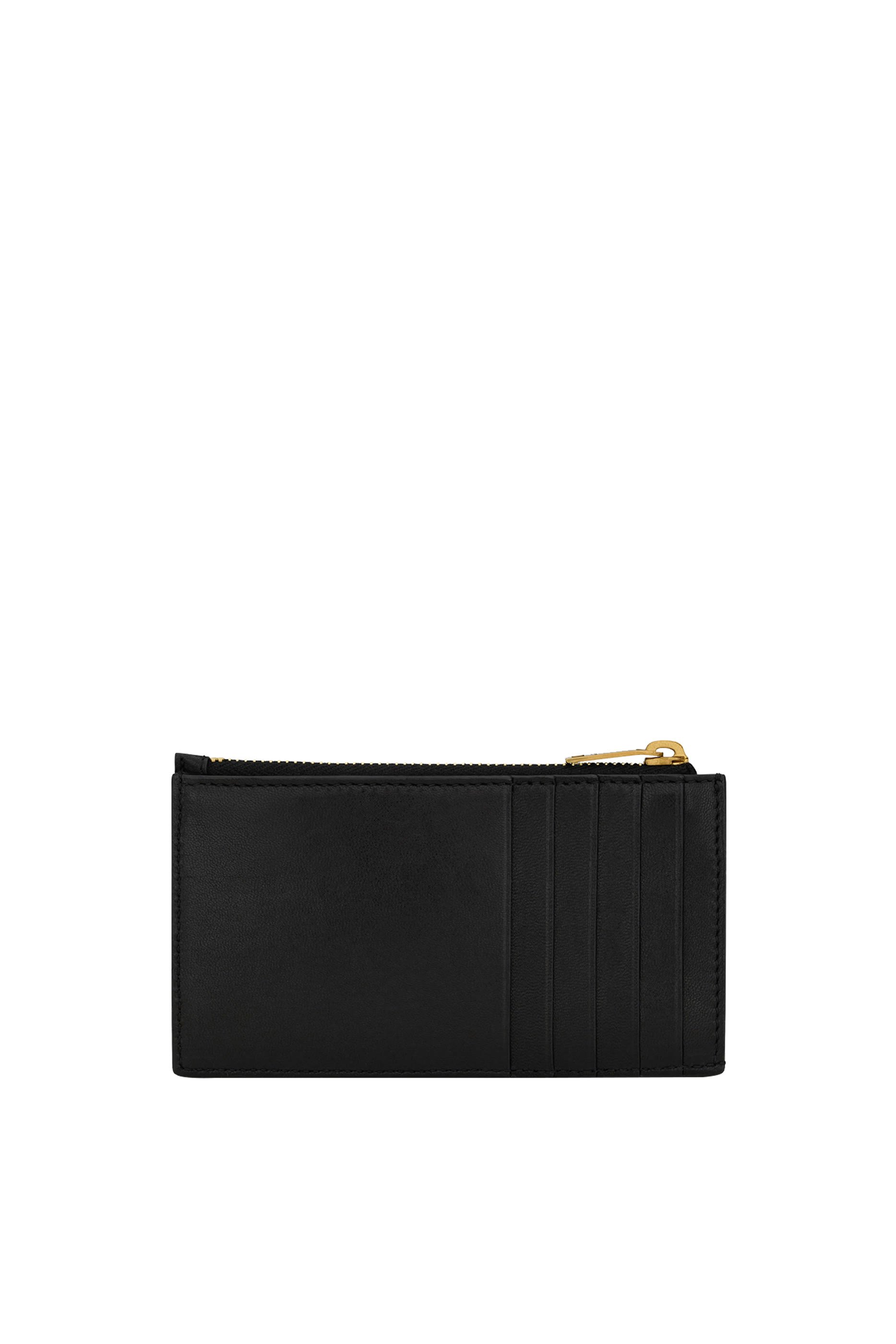 Fragments Zip Card Case