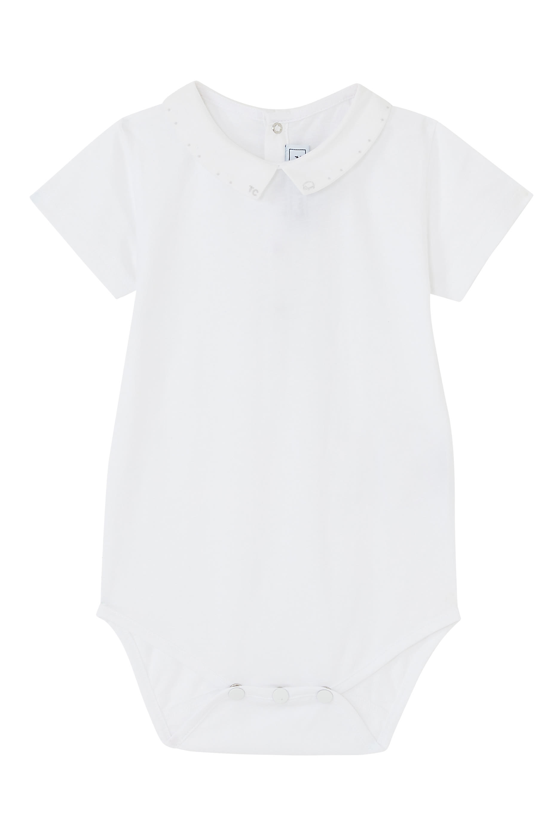 Kids Cotton Bodysuit