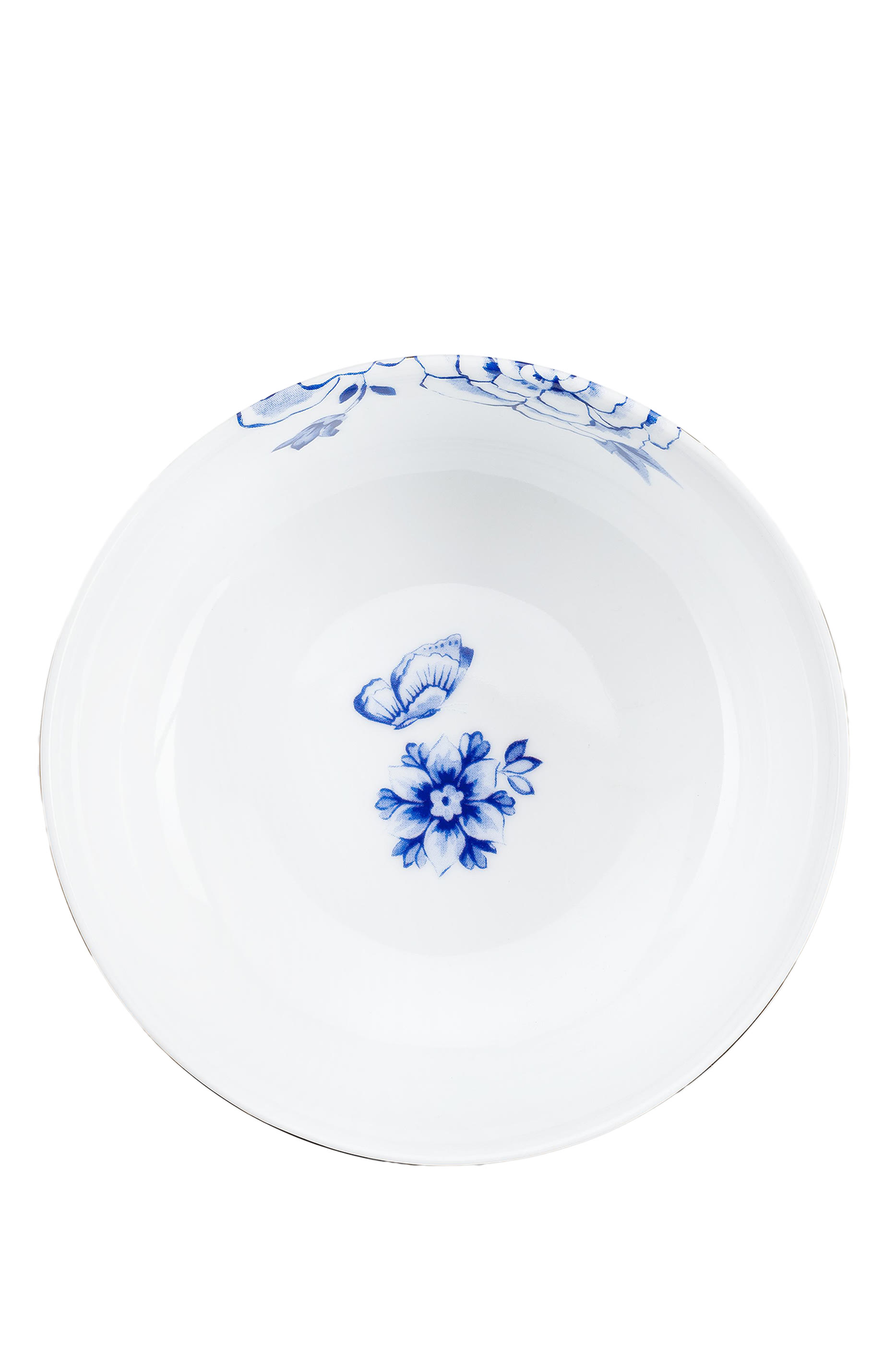 Royal White Bowl