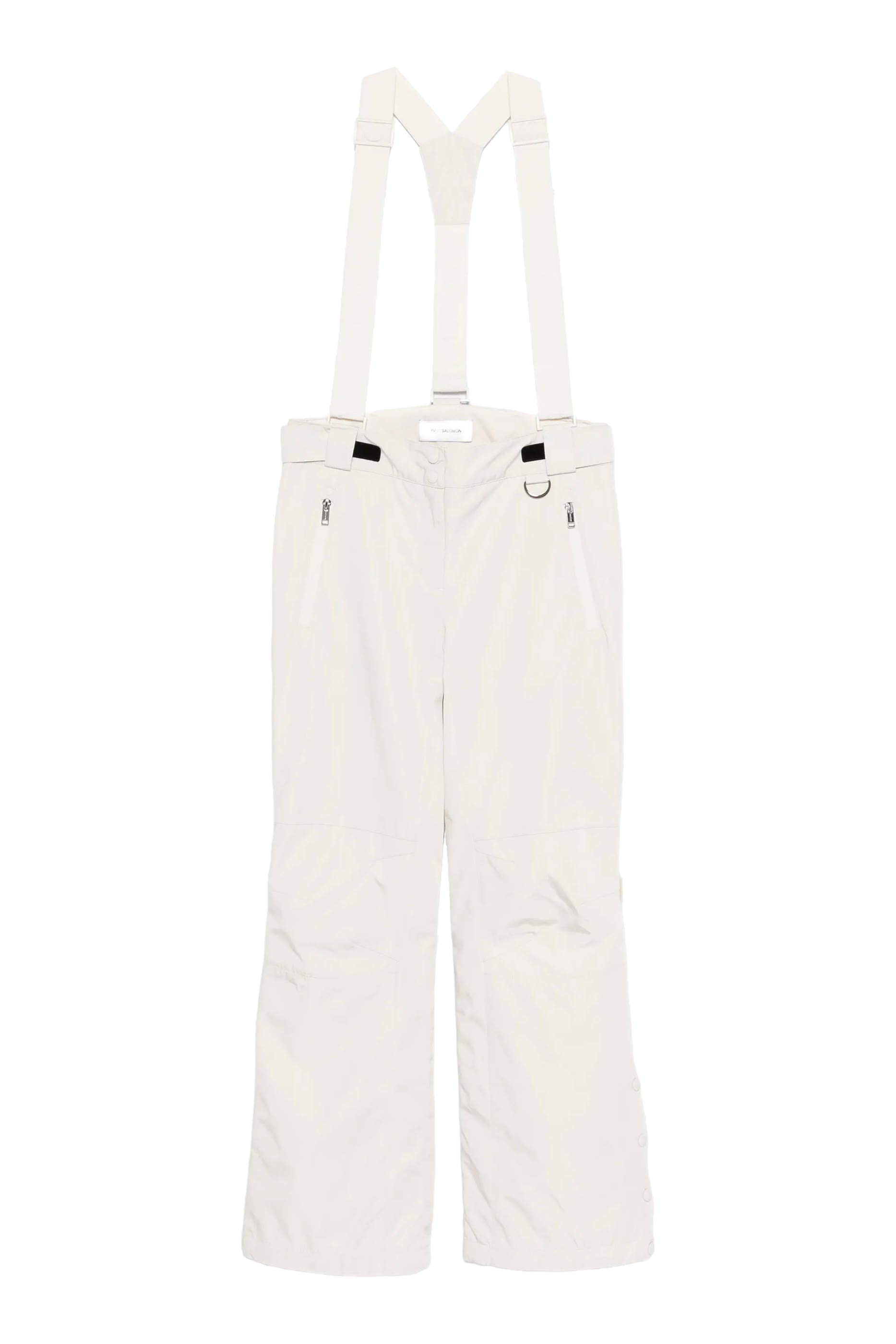 Kids Ski Pants with Braces 