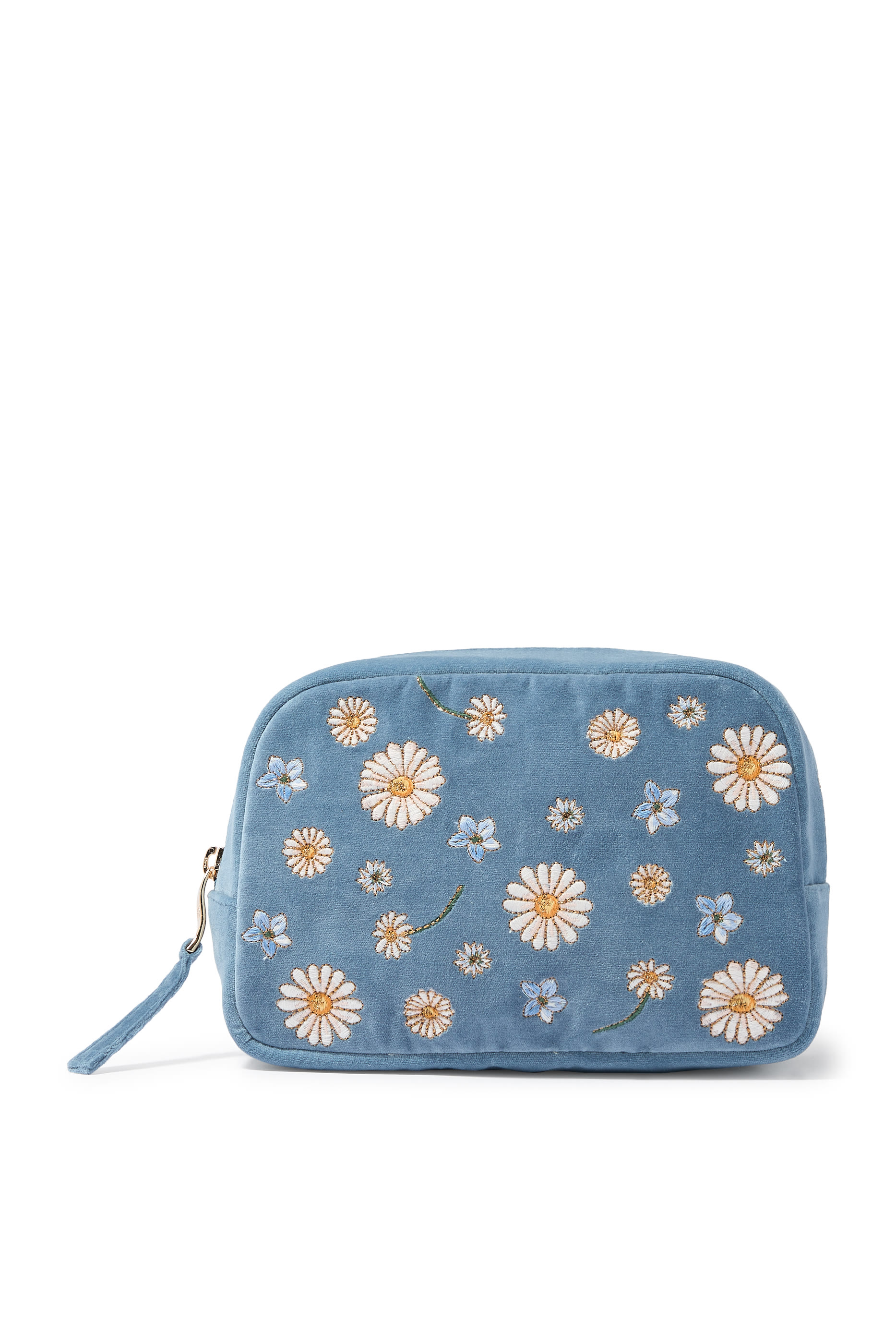 Daisy Dream Makeup Bag