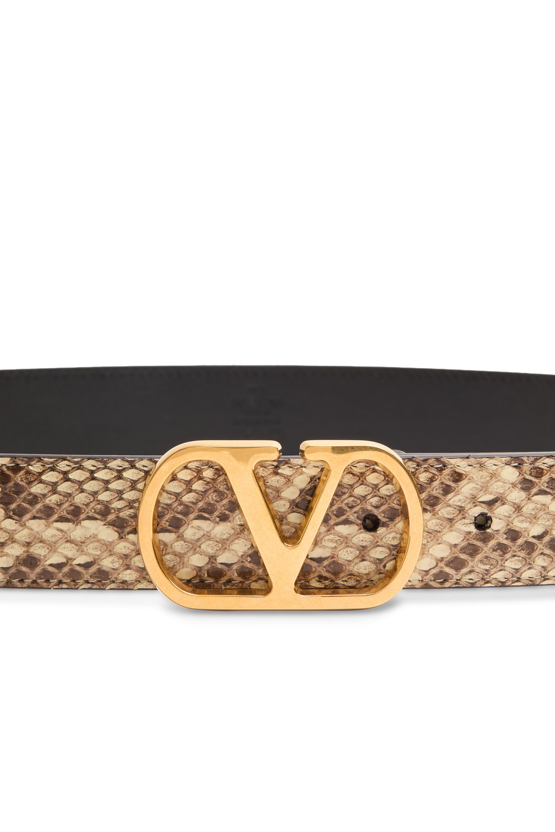 VLogo Signature Python Belt 30mm