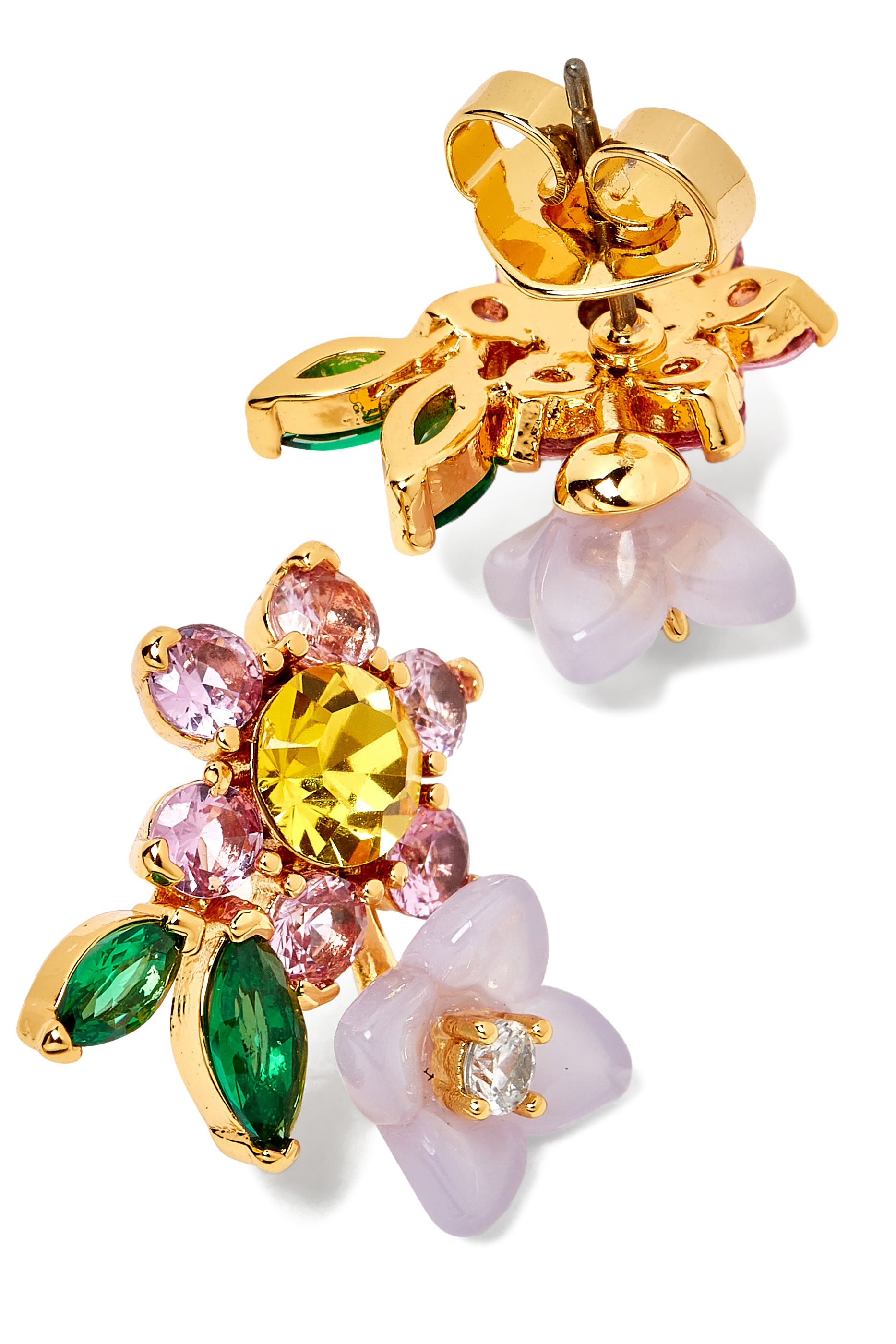 Bursting Blooms Studs