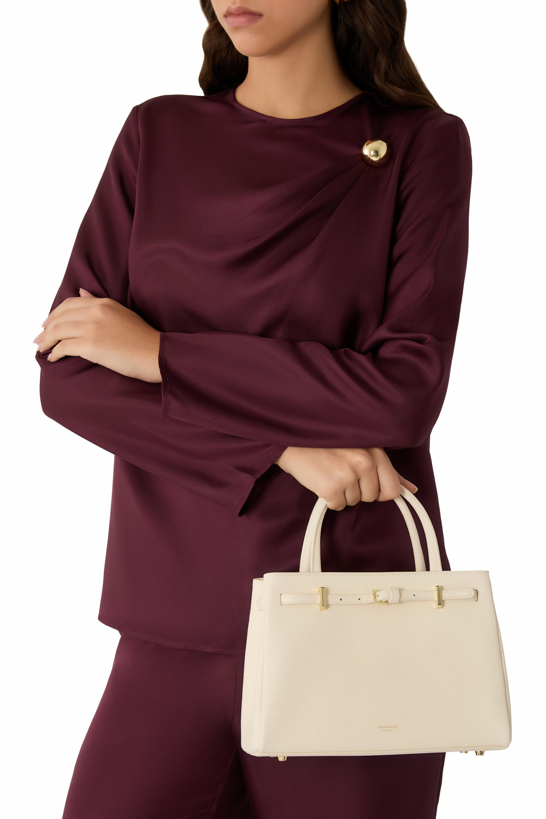 Togo 25 Book Tote Bag