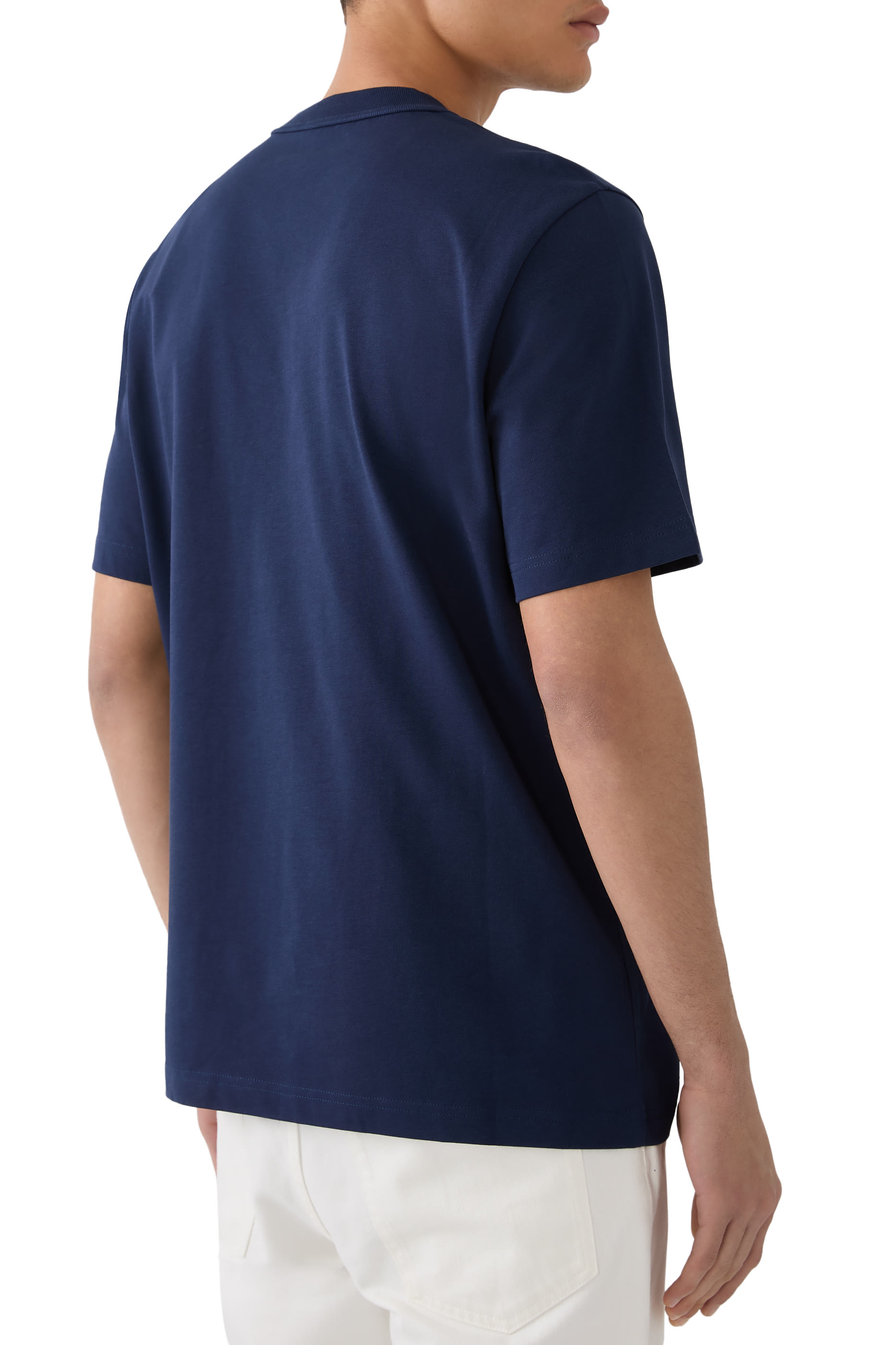 Logo Short Sleeves T-Shirt