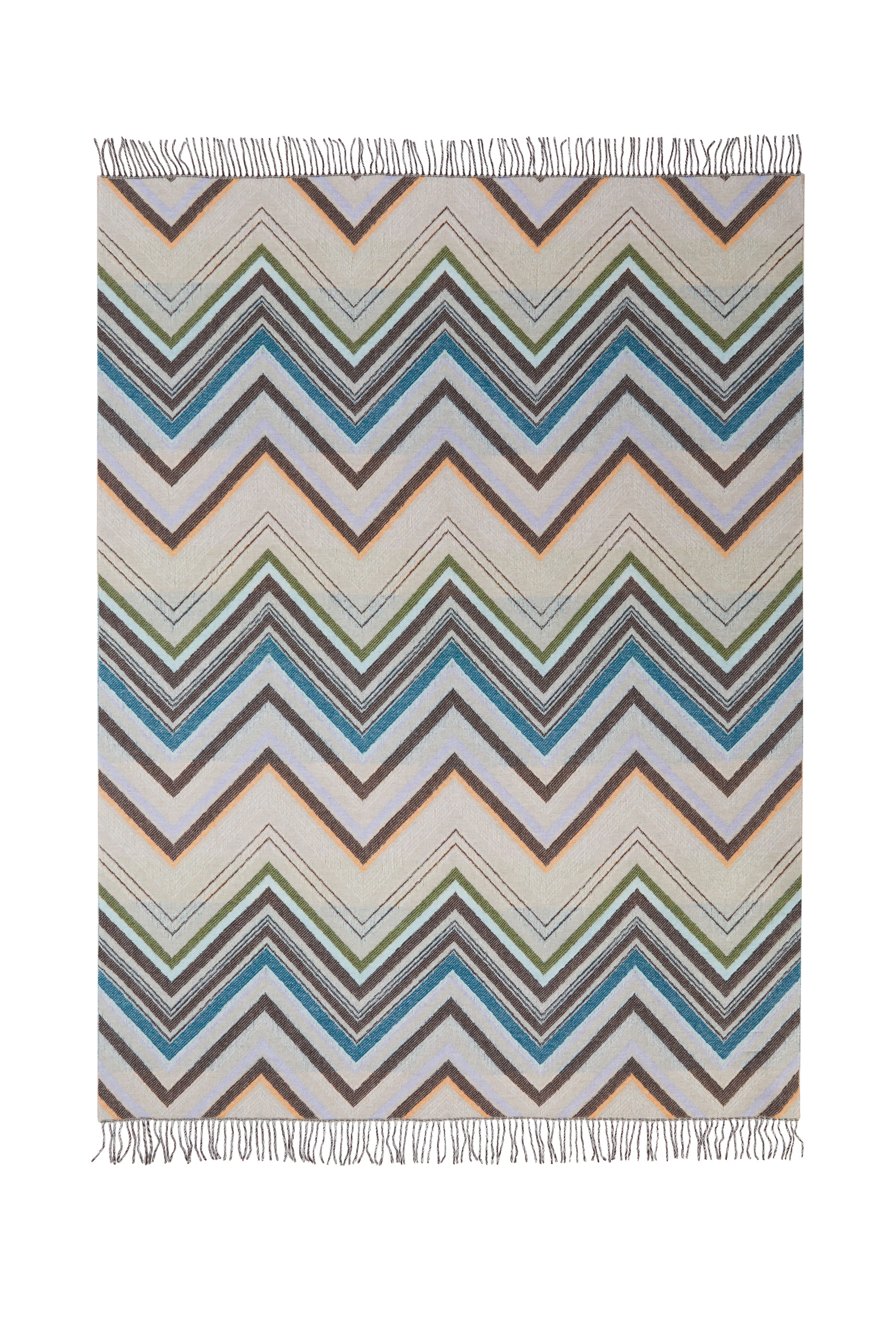 Chevron Throw 
