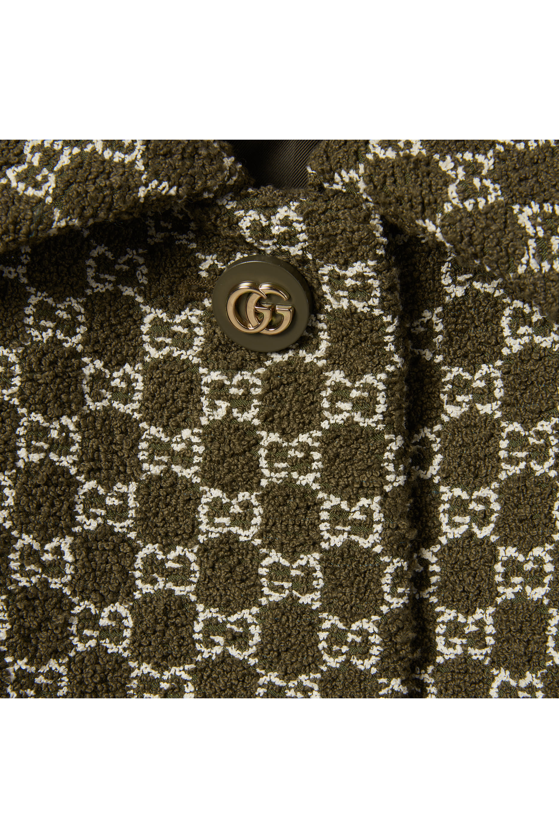GG Cotton Bouclé Jacket