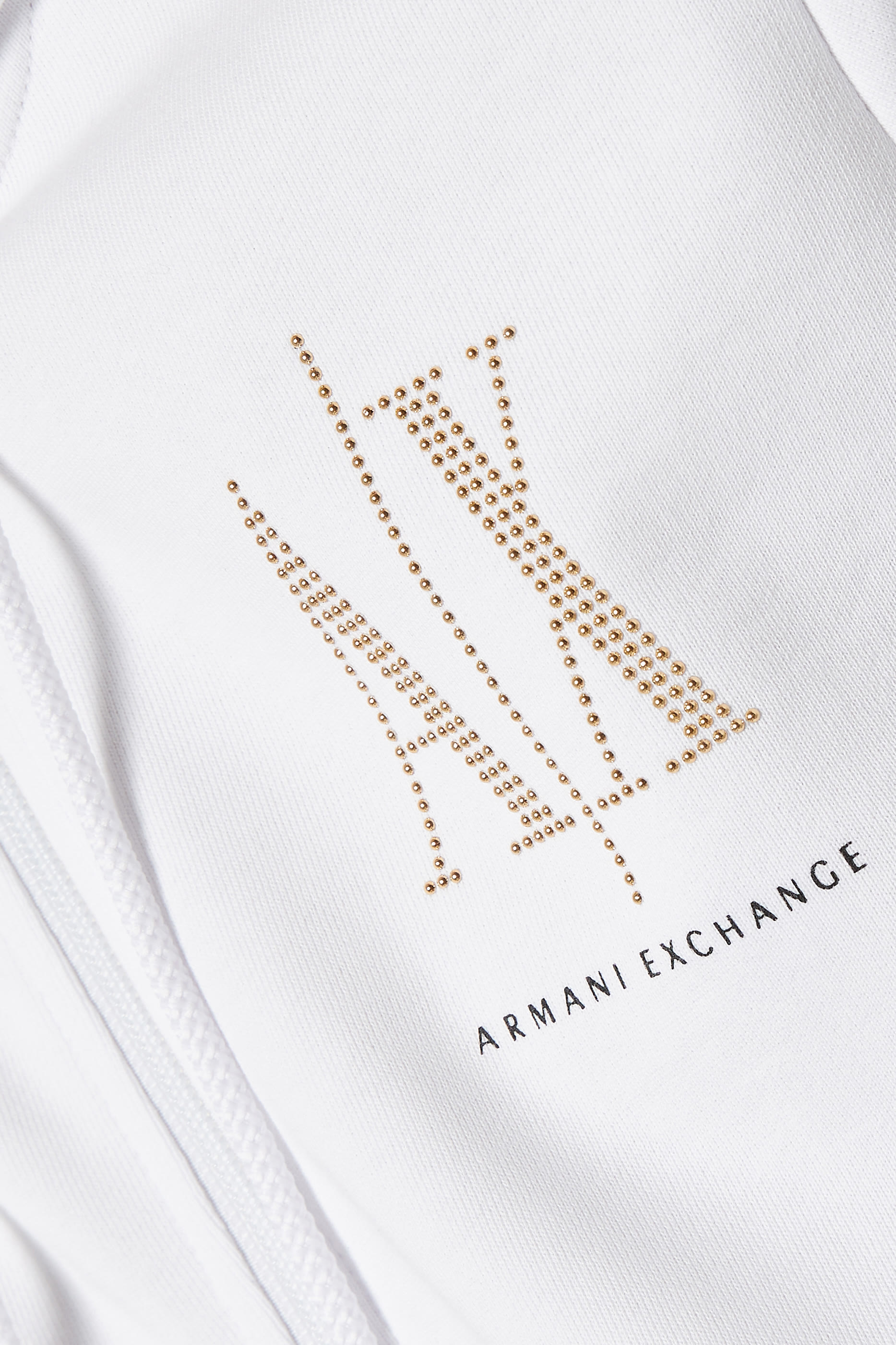 Icon Logo Cotton Zip Hoodie