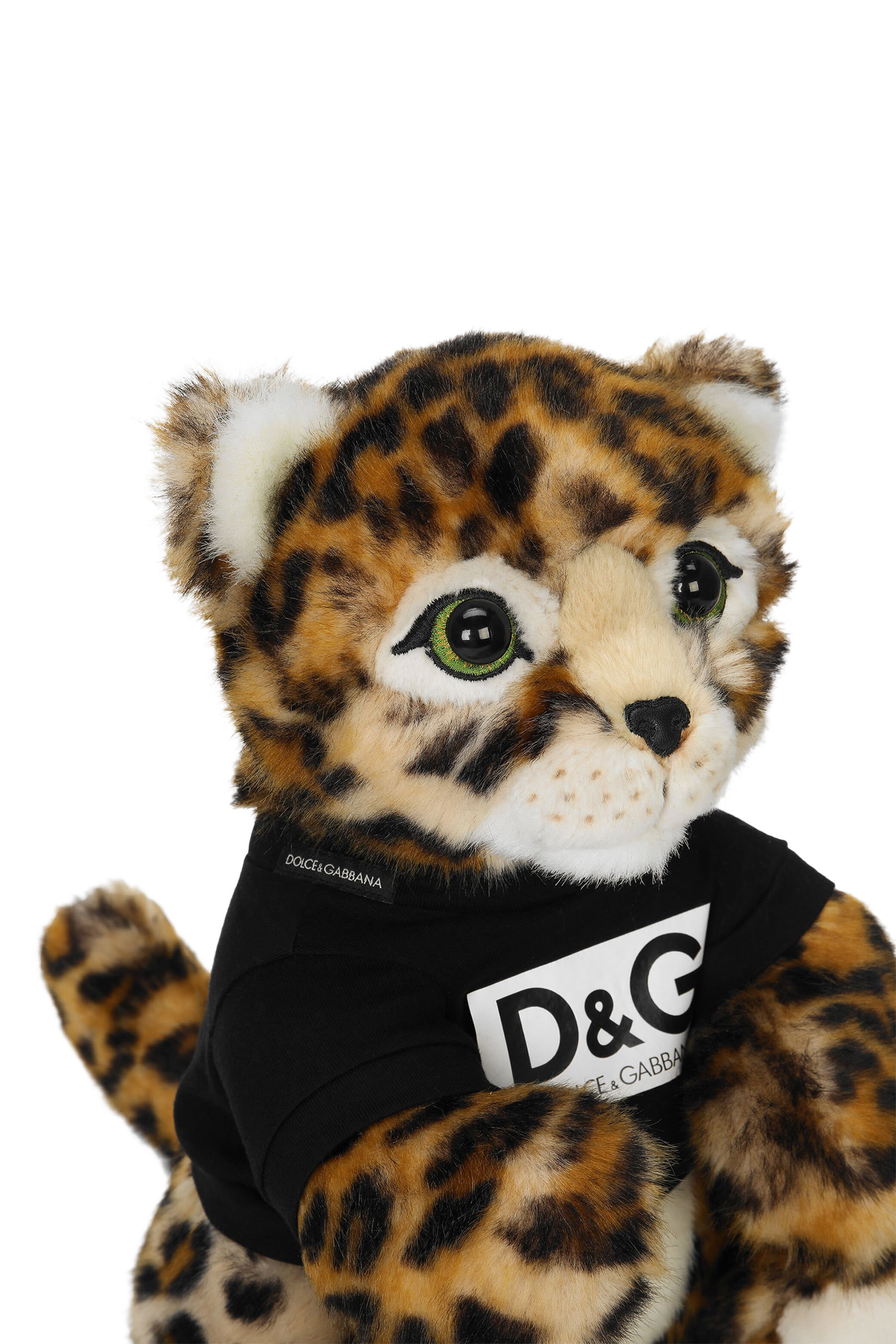 Kids Leopard Plush Toy