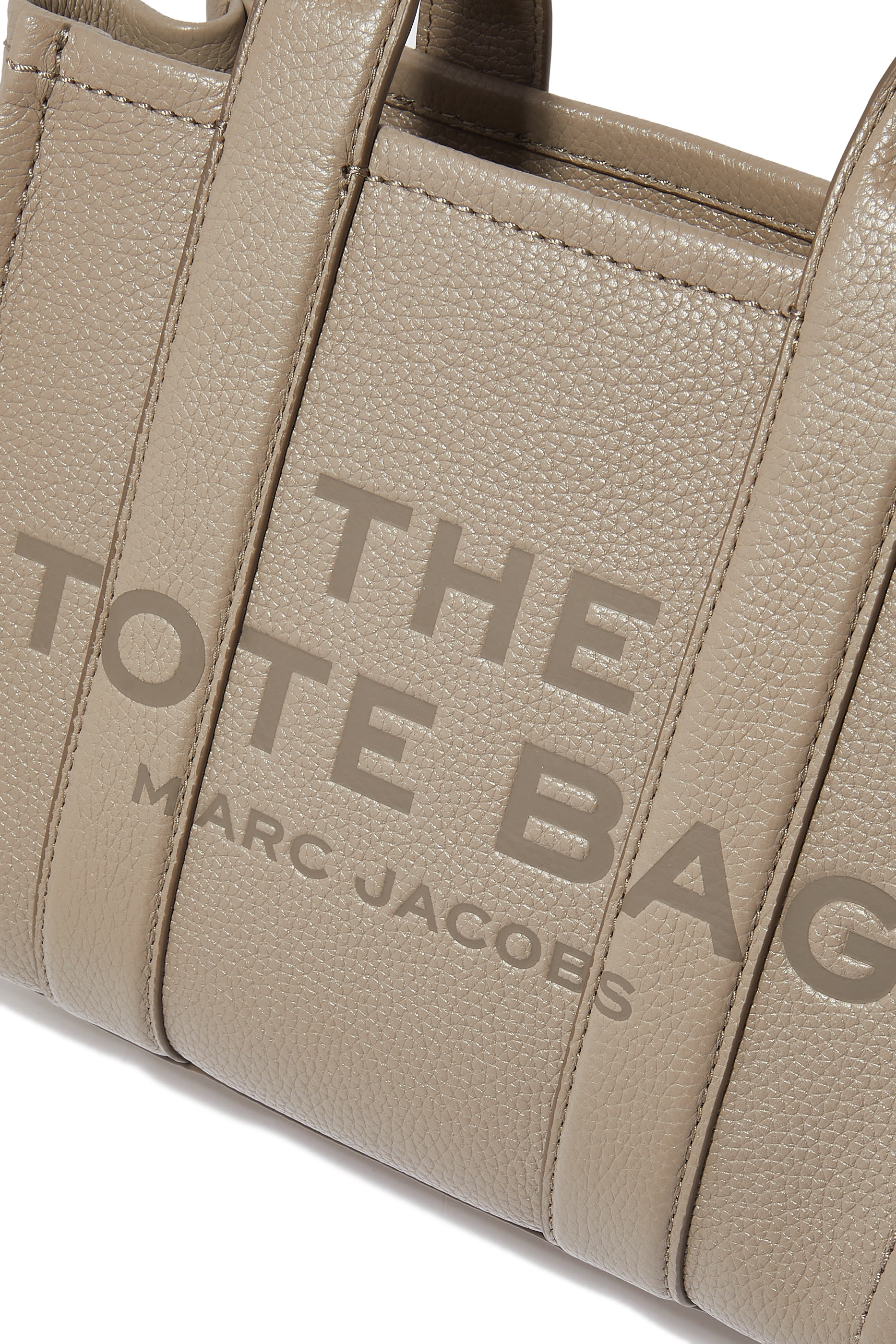 The Leather Small Tote Bag