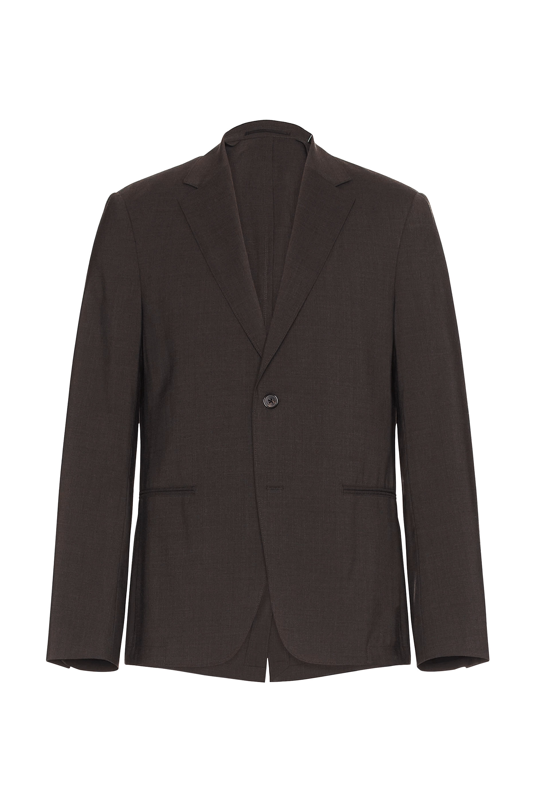 Clinton Blazer in Motion Wool 