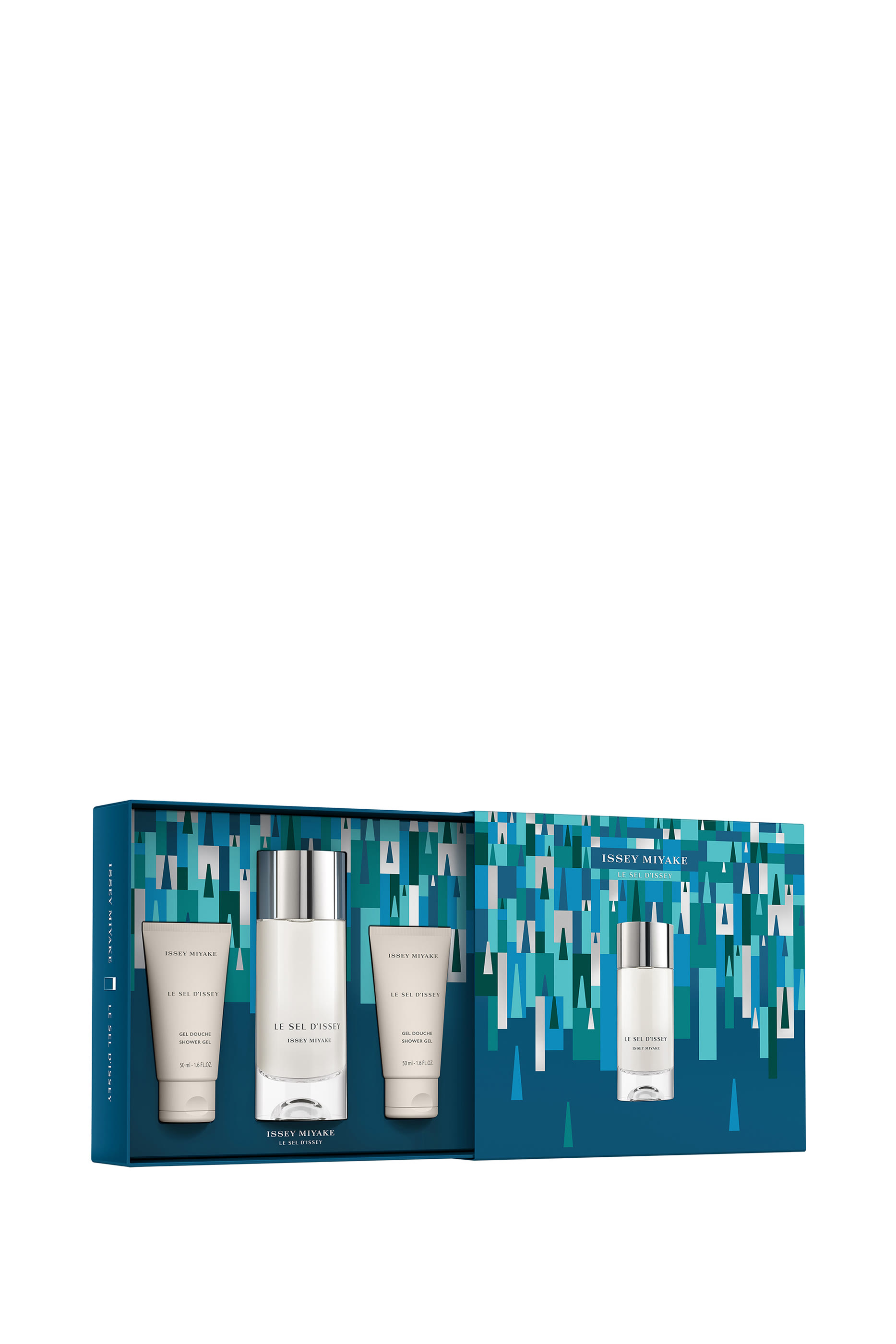 Le Sel d'Issey Gift Set