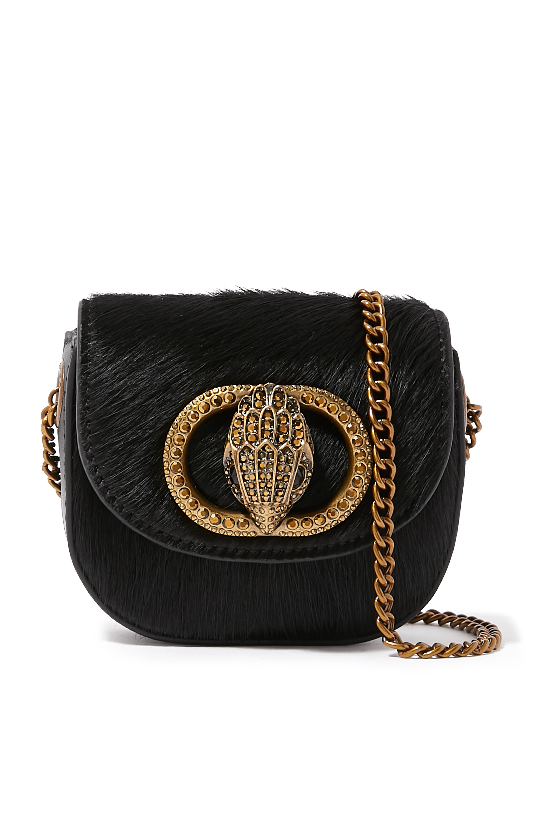 Micro Chelsea Saddle Bag